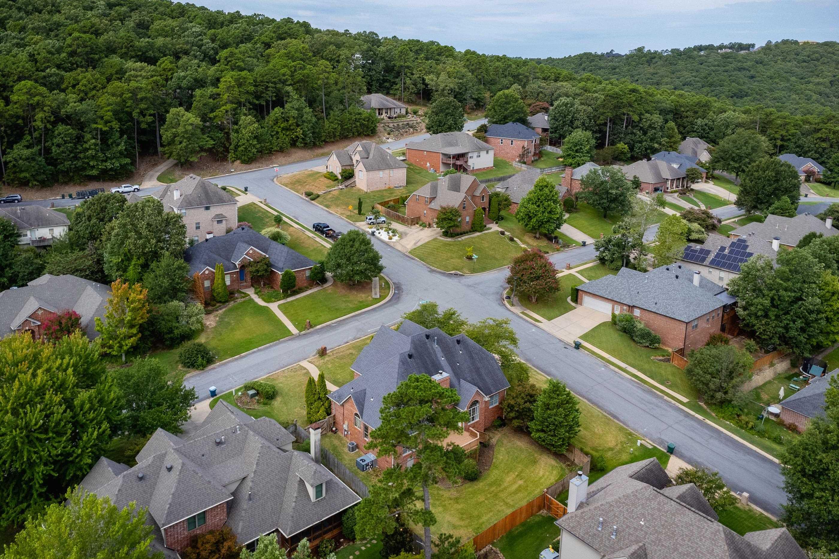 2 Sawgrass Court Little Rock, AR 72212