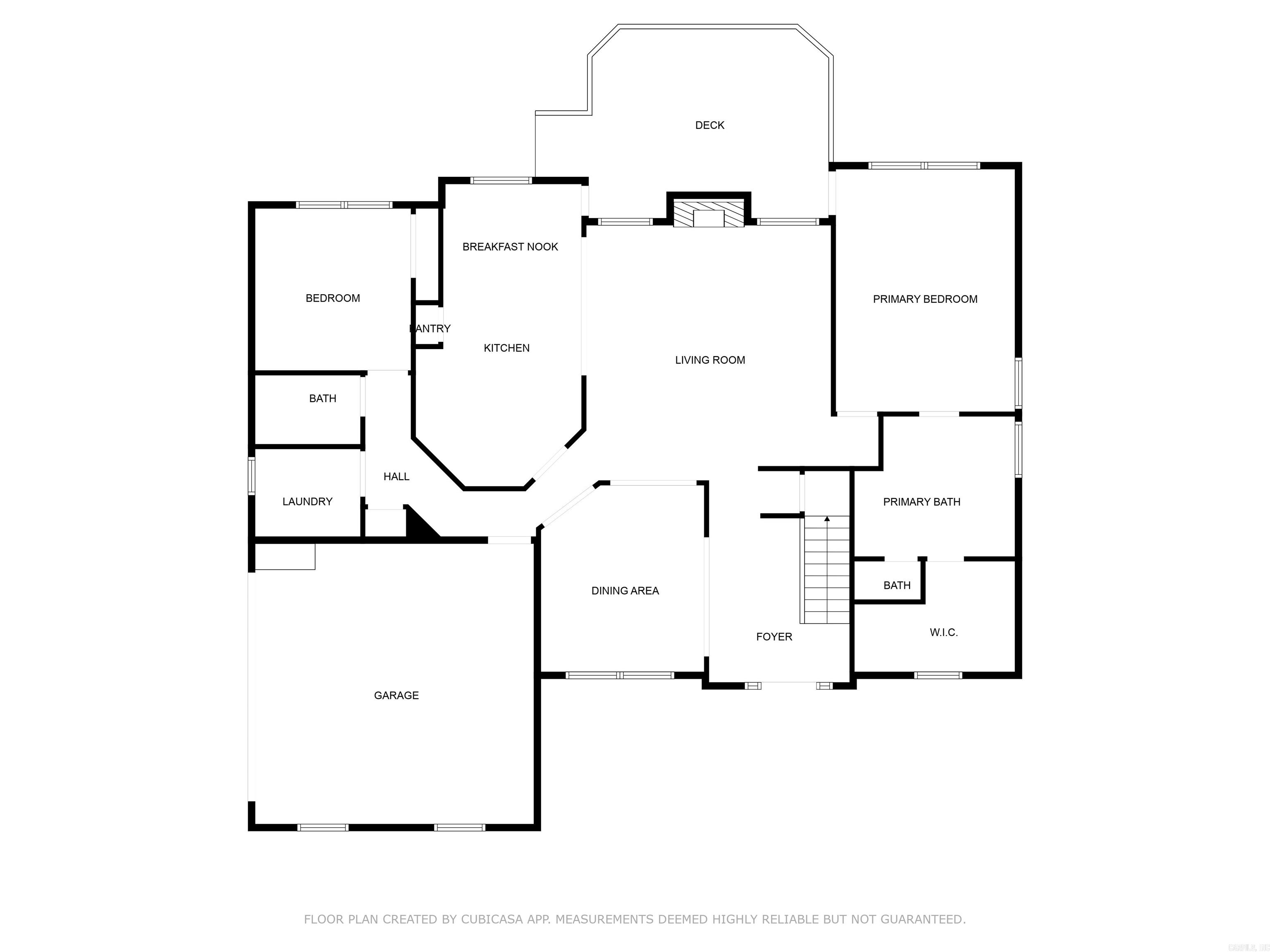 2 Sawgrass Court Little Rock, AR 72212