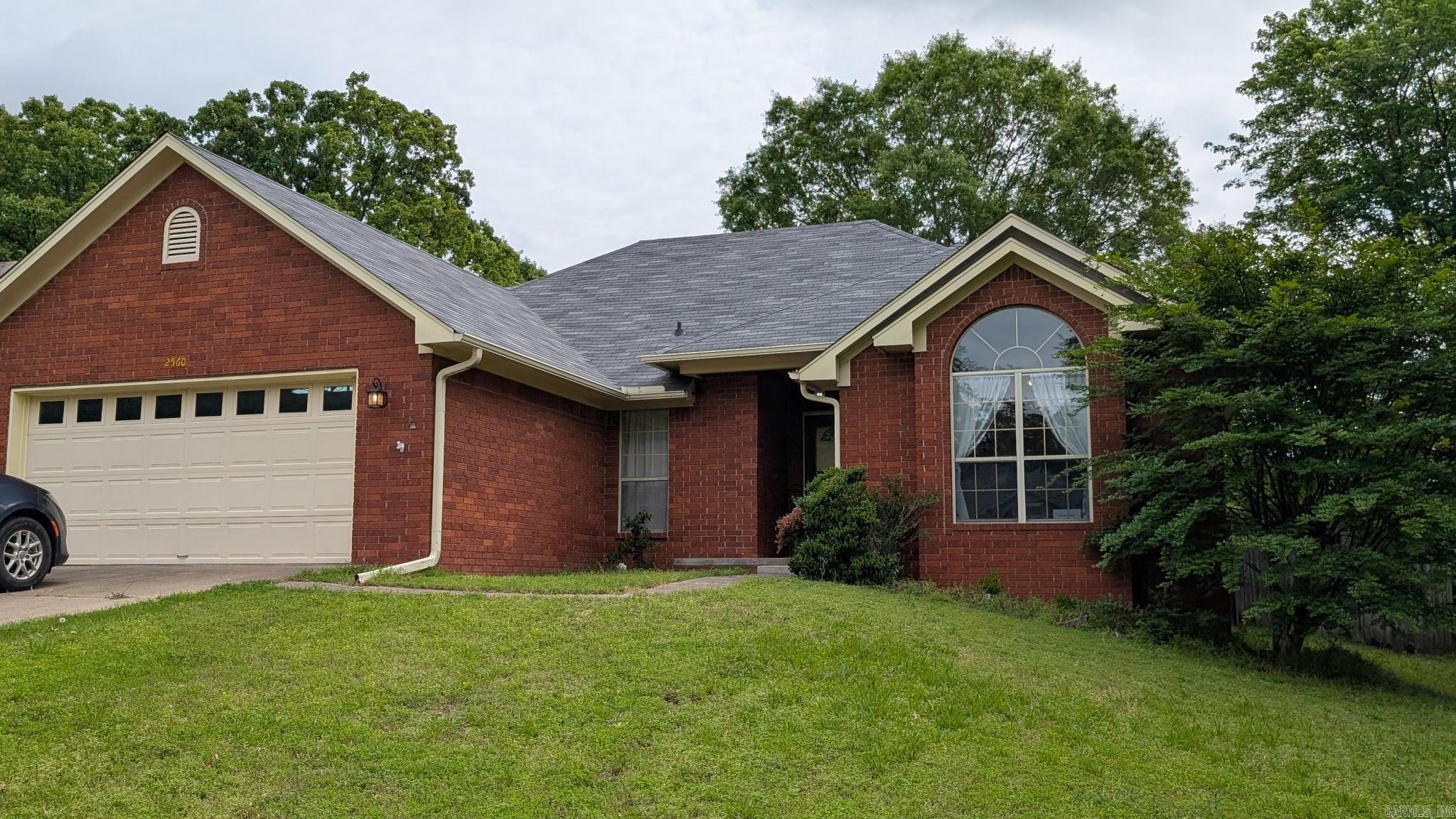 2560 Jayme Cir  Conway, AR