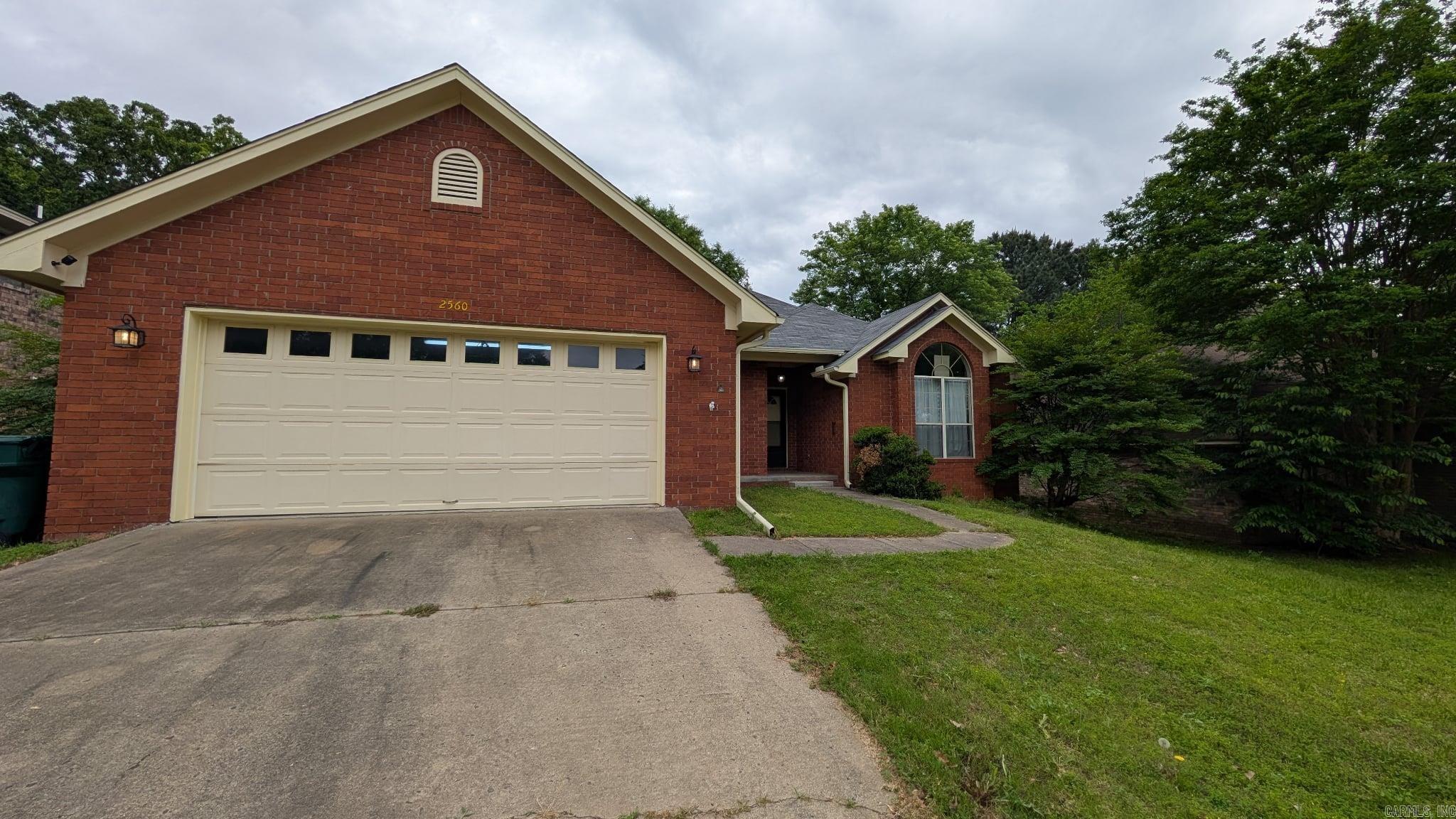 2560 Jayme Cir  Conway, AR