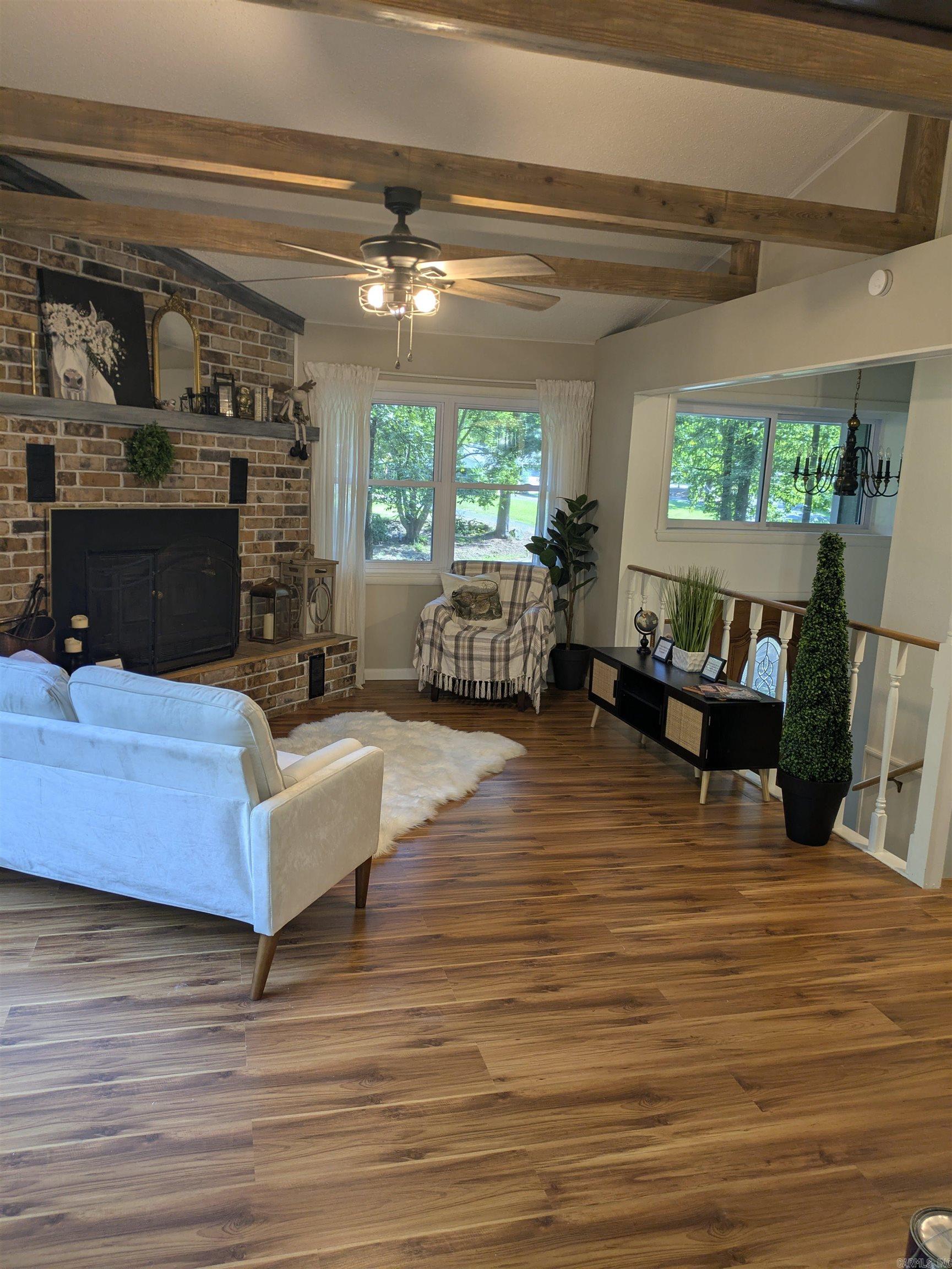 2629 Ouachita Circle  Mena, AR