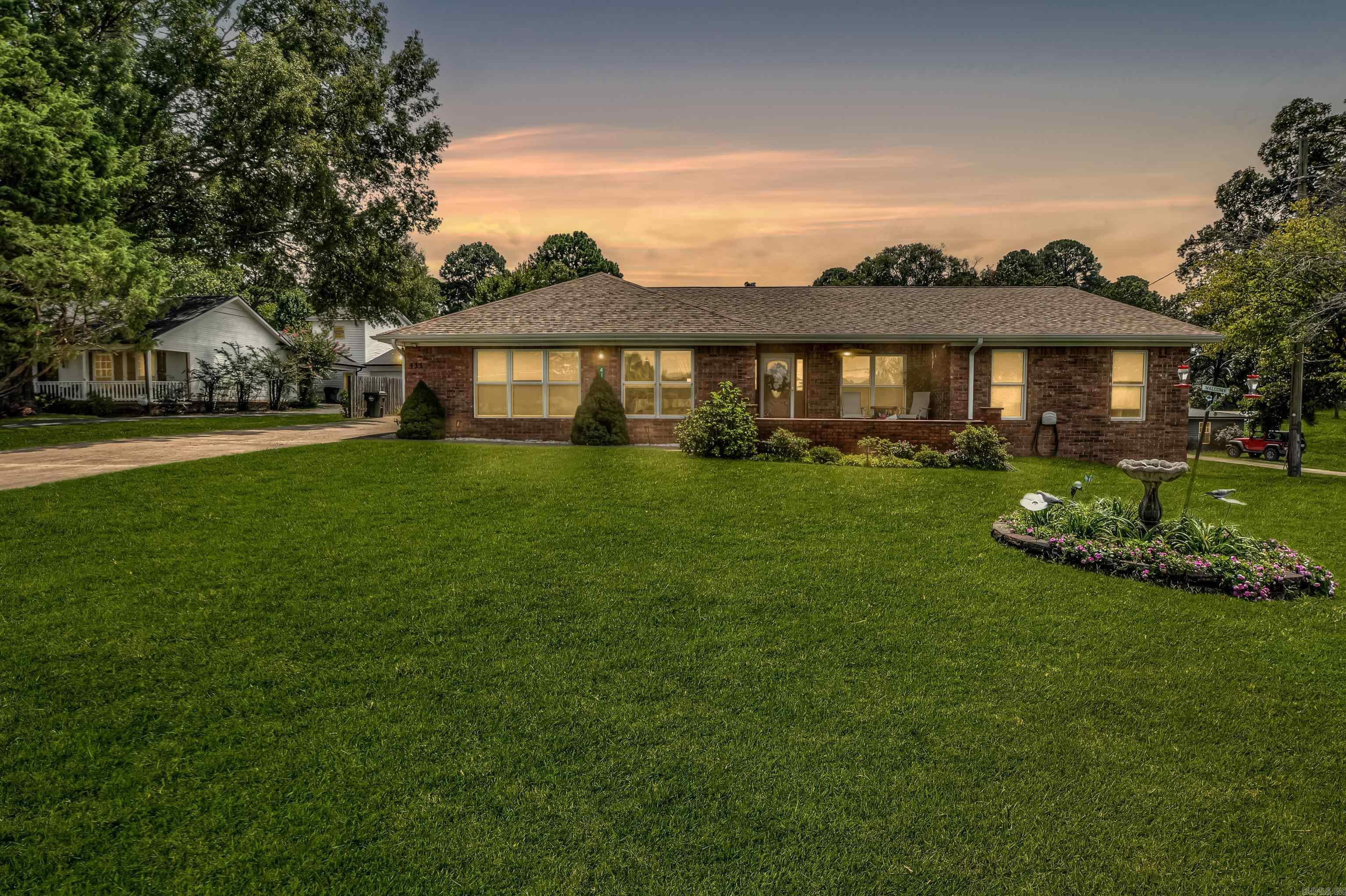 411 Beachview  Hot Springs, AR