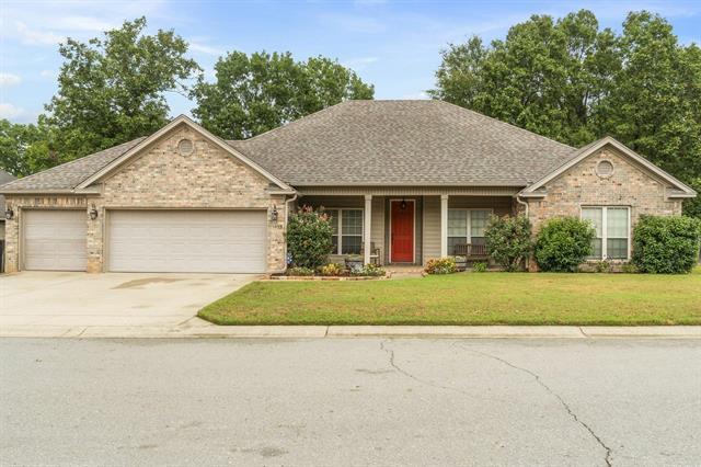1073  Mountain Side Cove  Alexander, AR