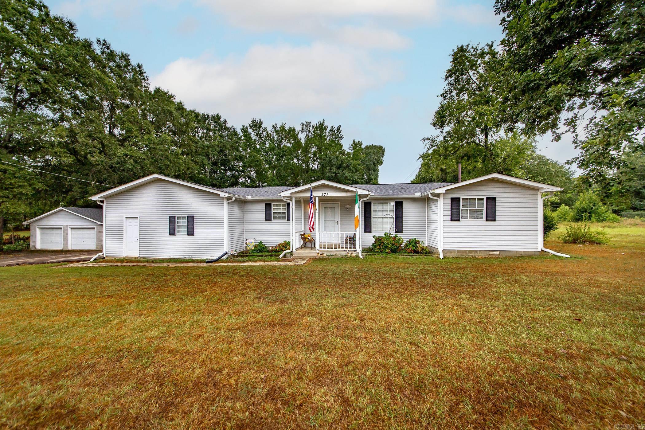 271 Trailwood Drive Austin, AR 72007