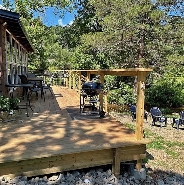 27 Miramichee  Hardy, AR
