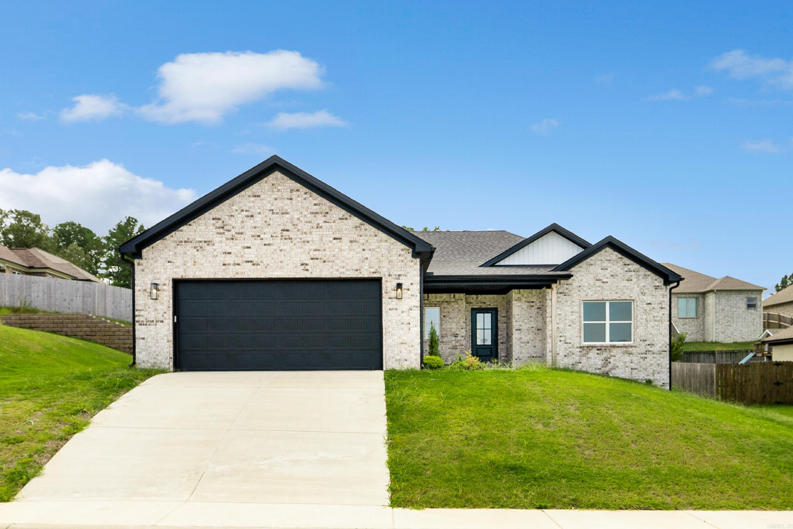 5013 Clover Brook  Bryant, AR