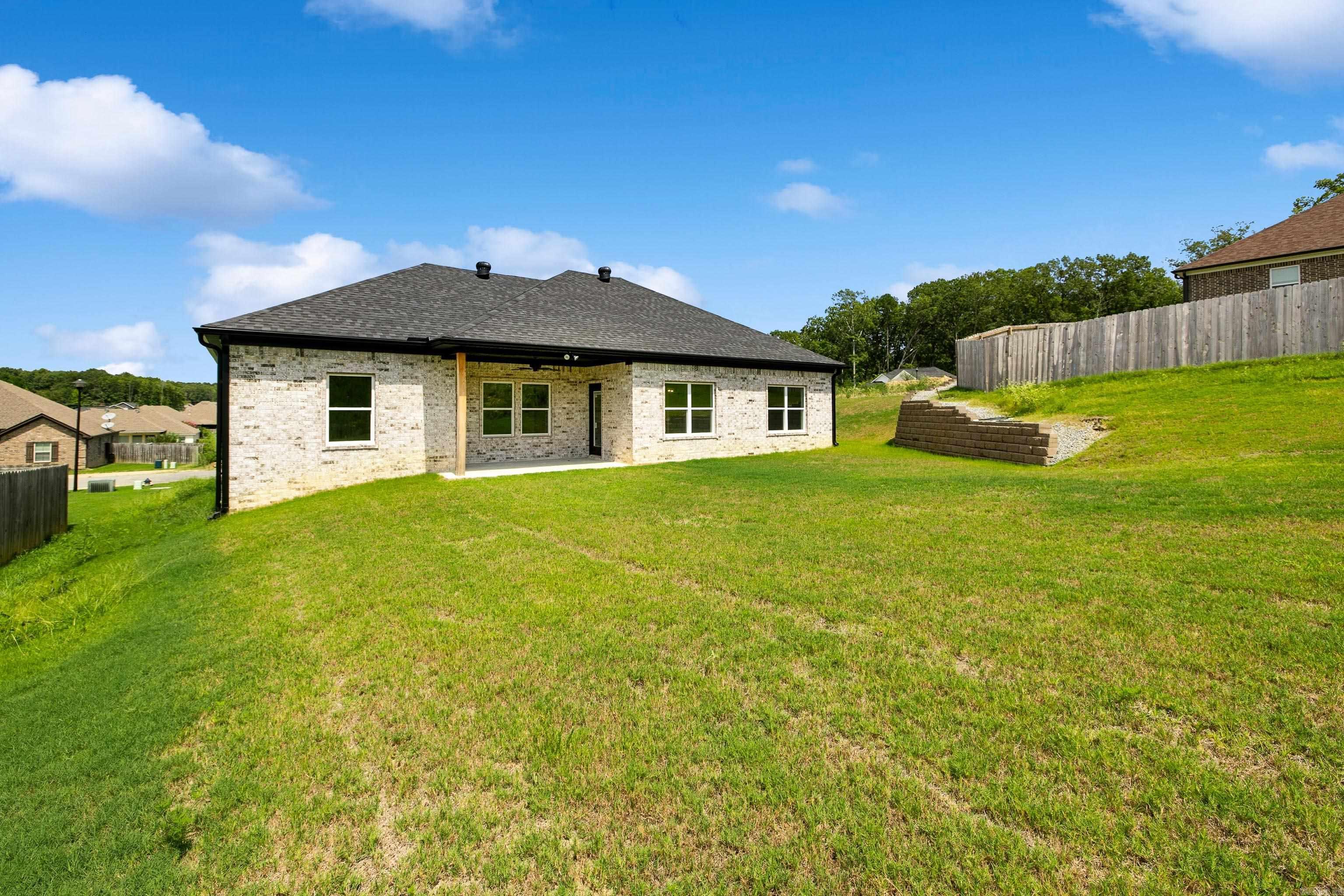 5013 Clover Brook  Bryant, AR