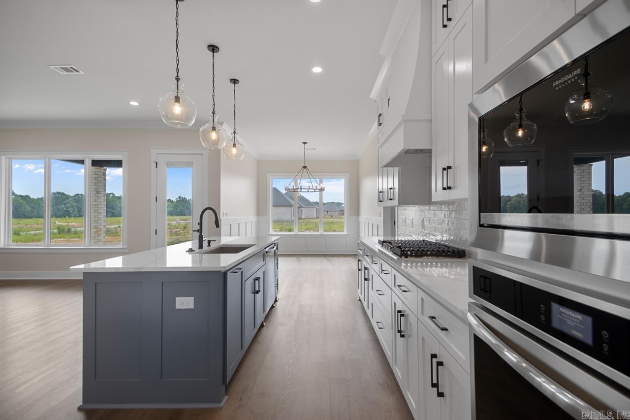 117 Corniche Lane  Maumelle, AR