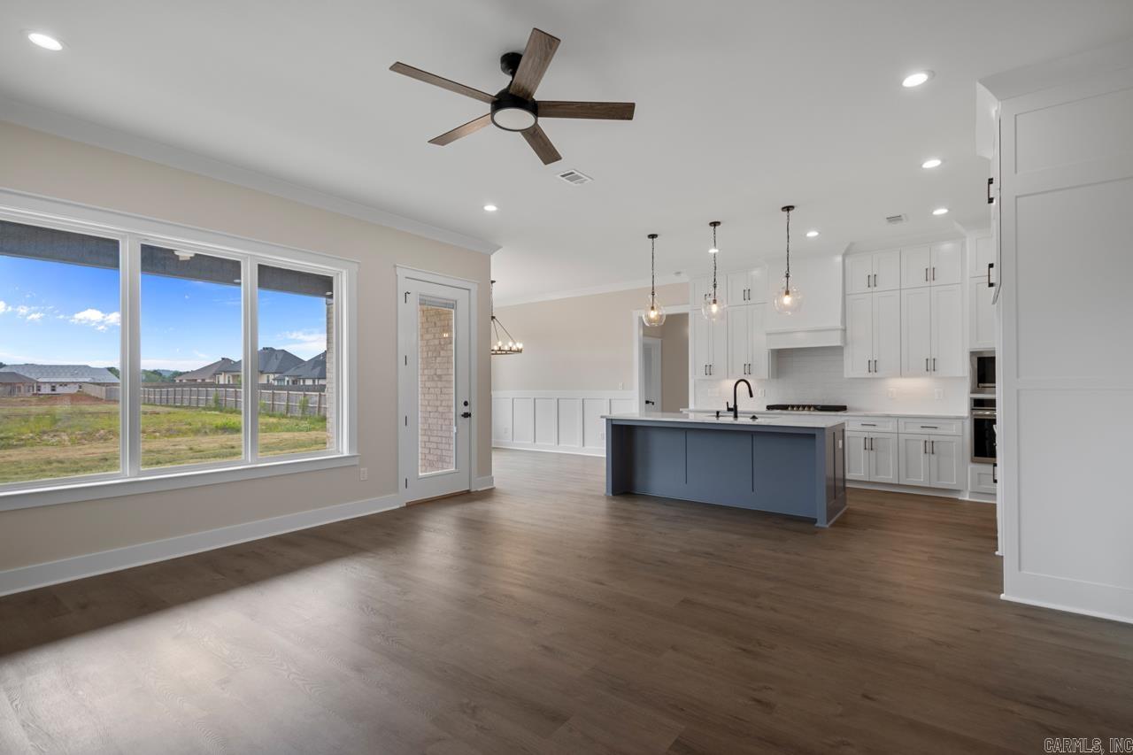 117 Corniche Lane  Maumelle, AR