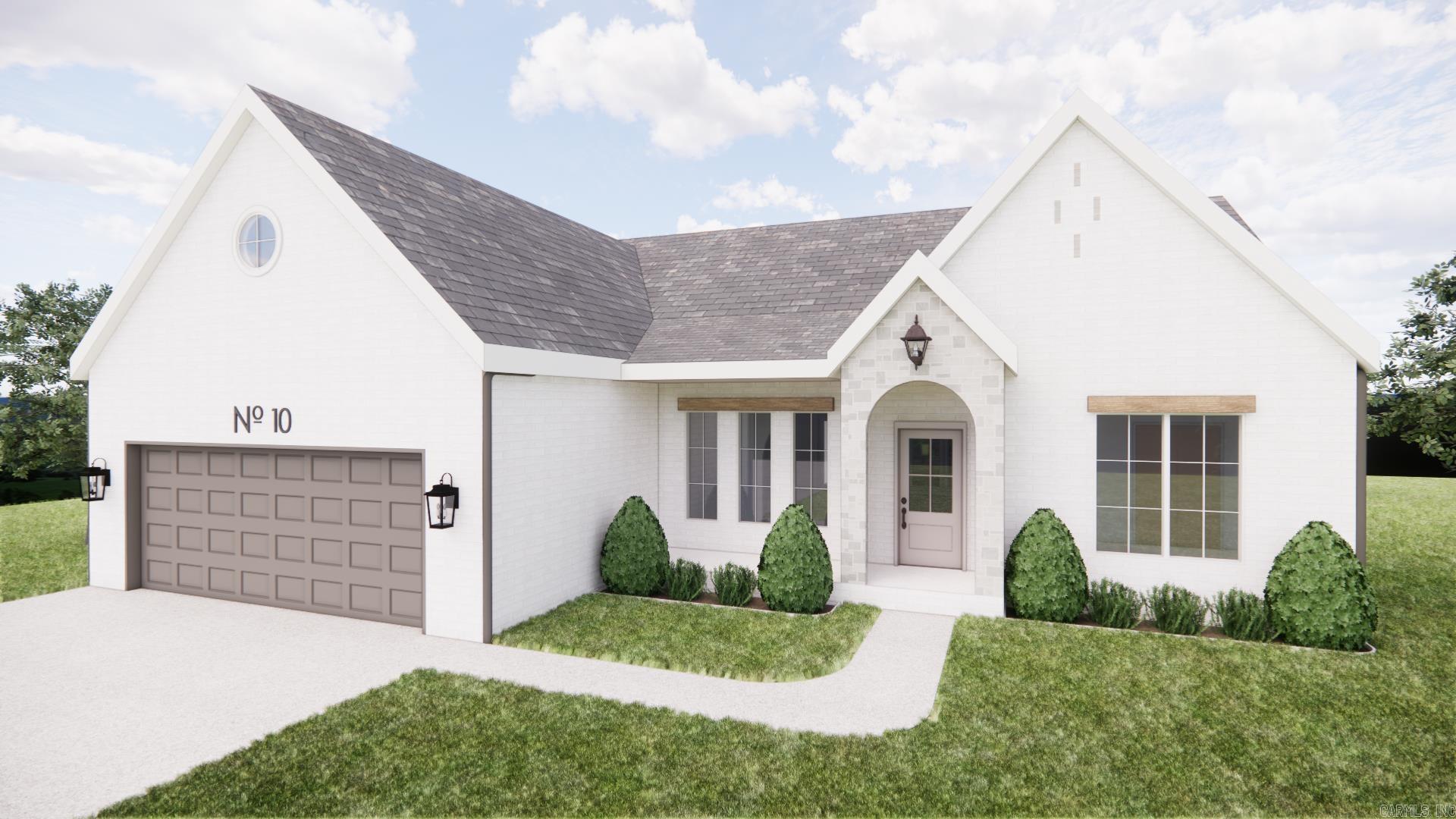 10 Dandelion Drive Greenbrier, AR 72058