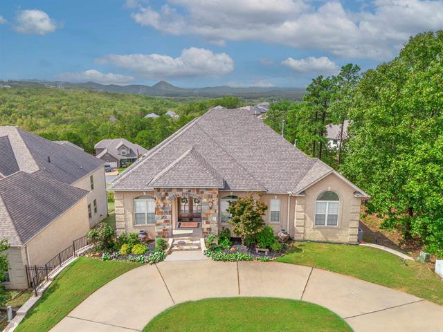 190  Majestic Circle  Maumelle, AR