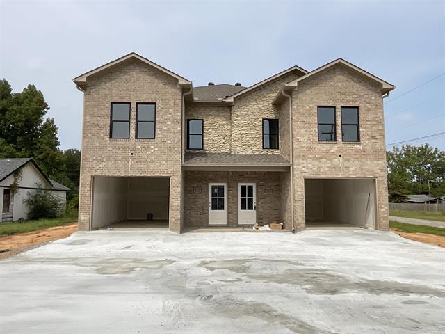 218 & 220 N Elm  Jacksonville, AR
