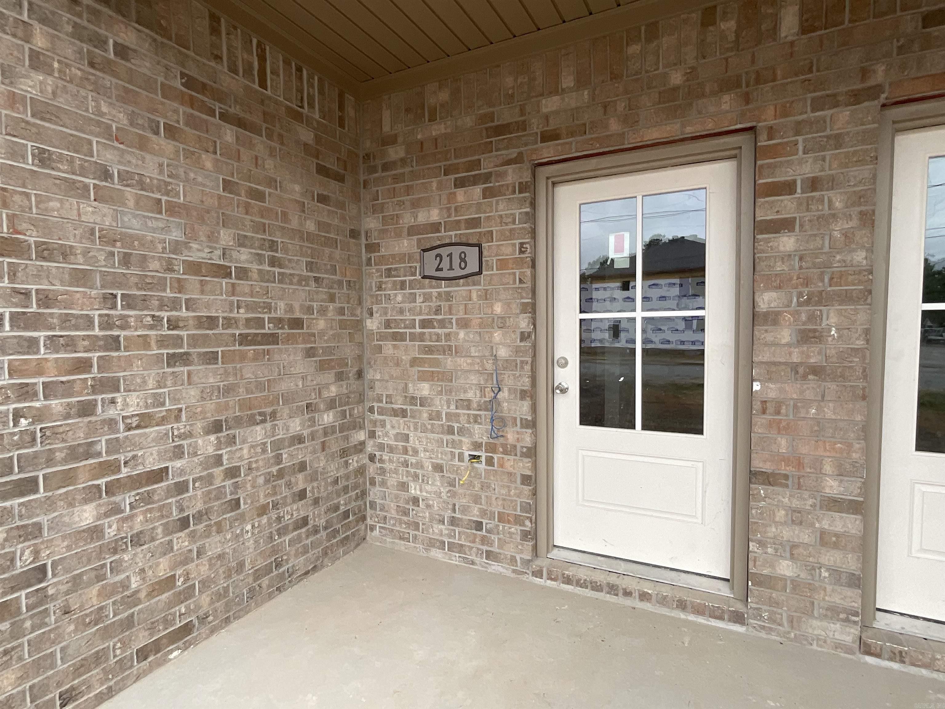 218 & 220 N Elm  Jacksonville, AR