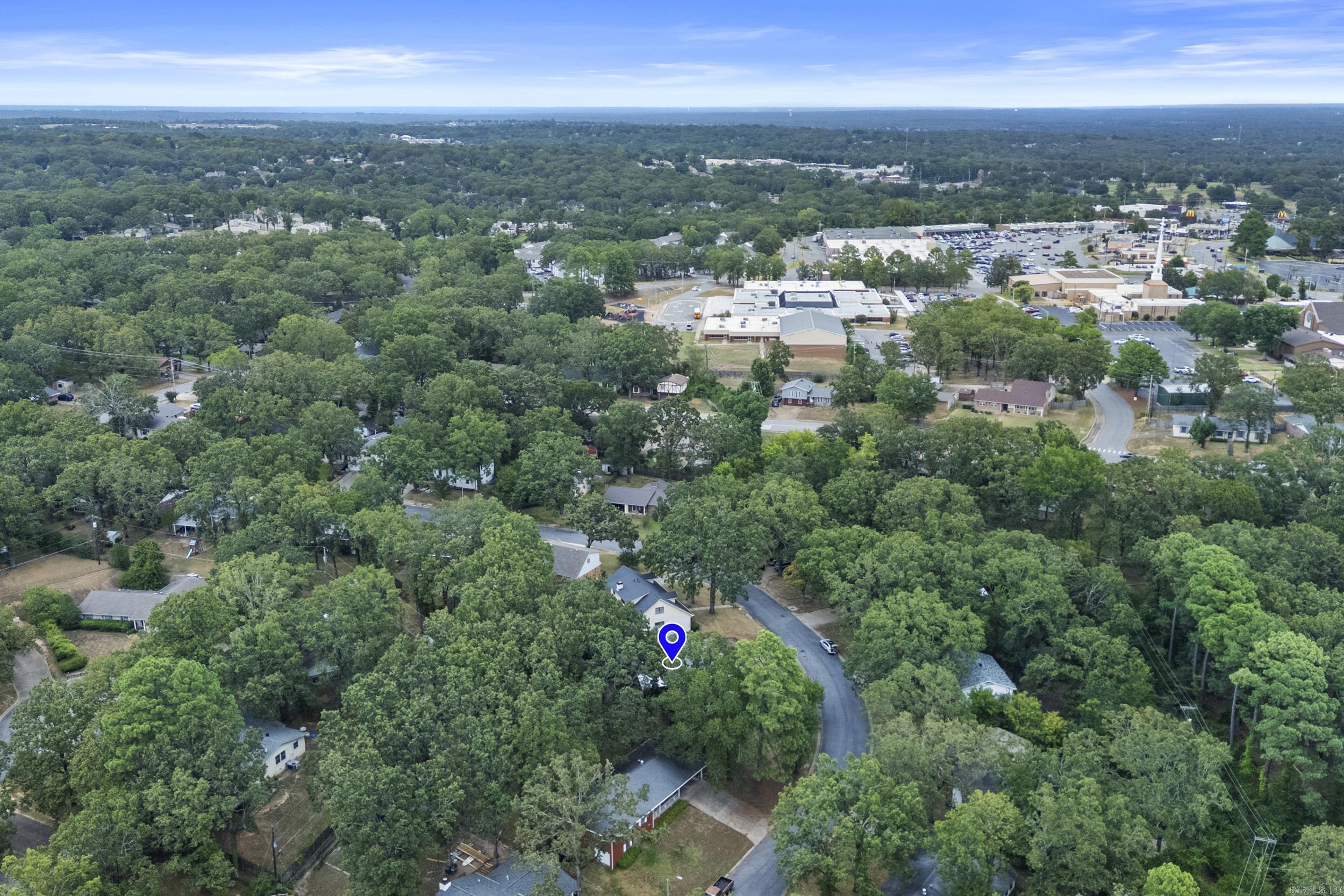 6700 Ponderosa  North Little Rock, AR