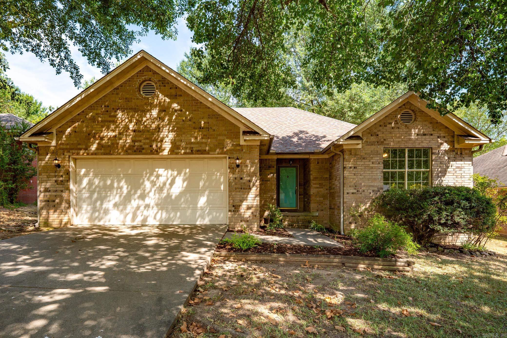 2540 Krystal Kreek  Conway, AR