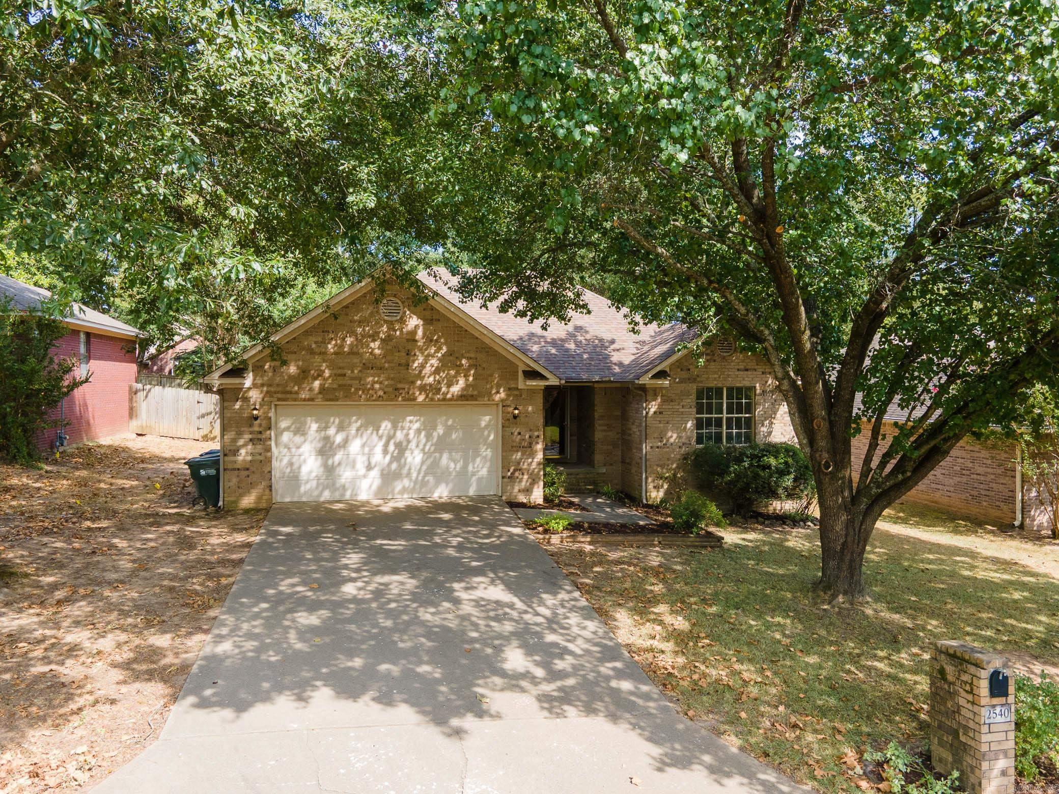 2540 Krystal Kreek  Conway, AR