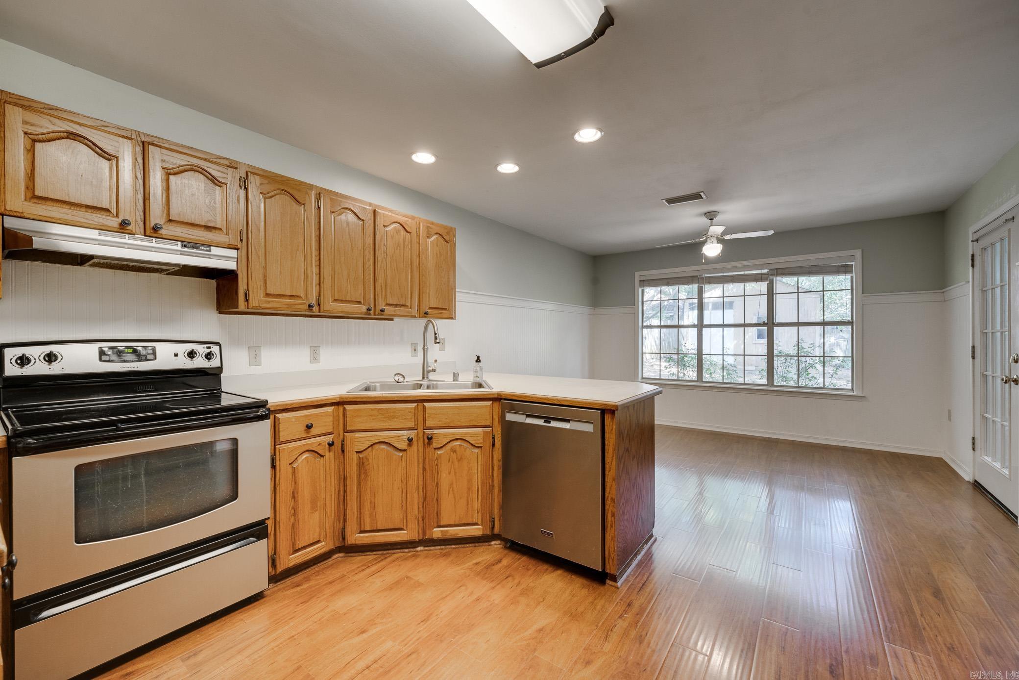 2540 Krystal Kreek  Conway, AR