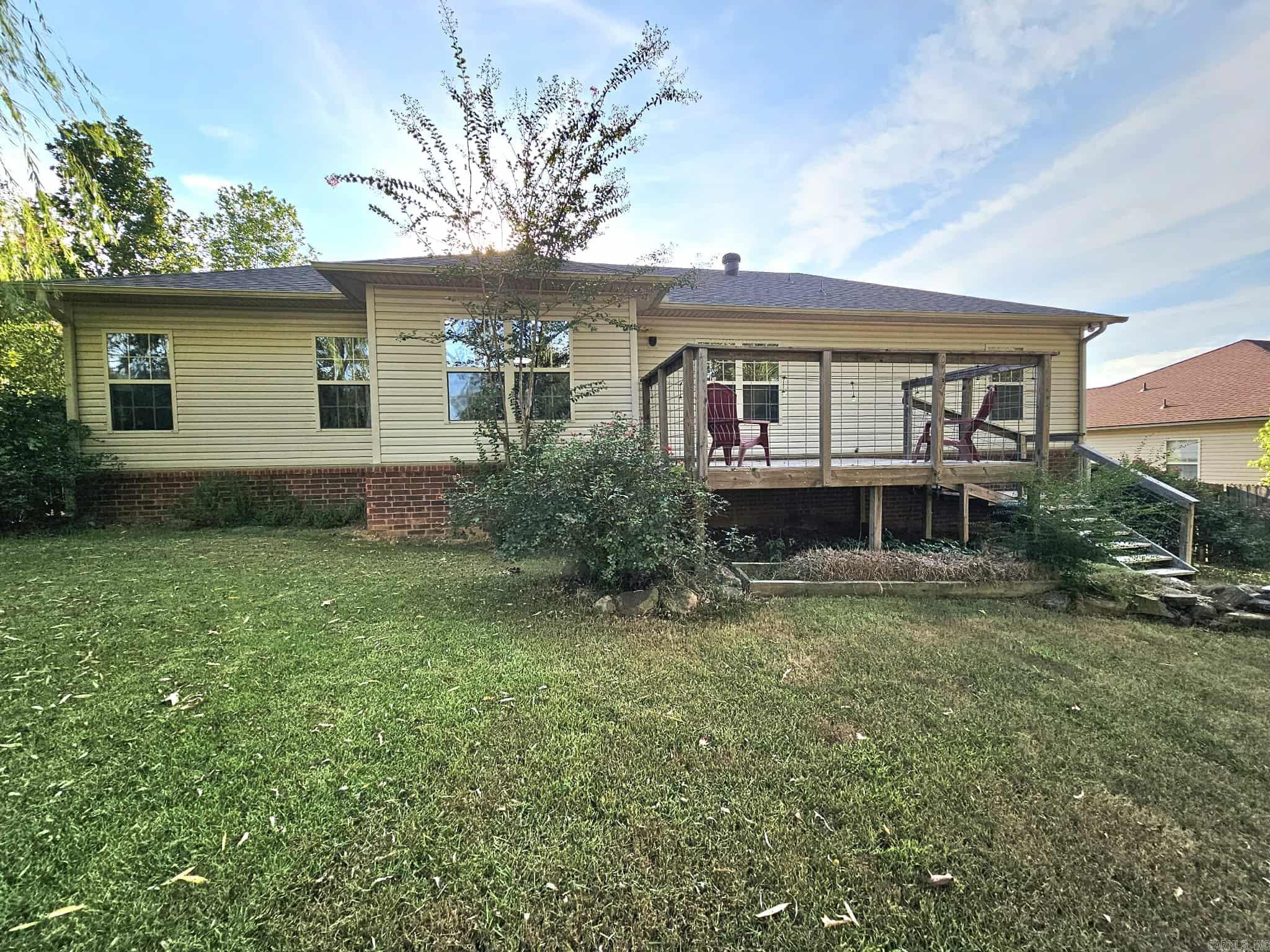 133 Weathering  Austin, AR