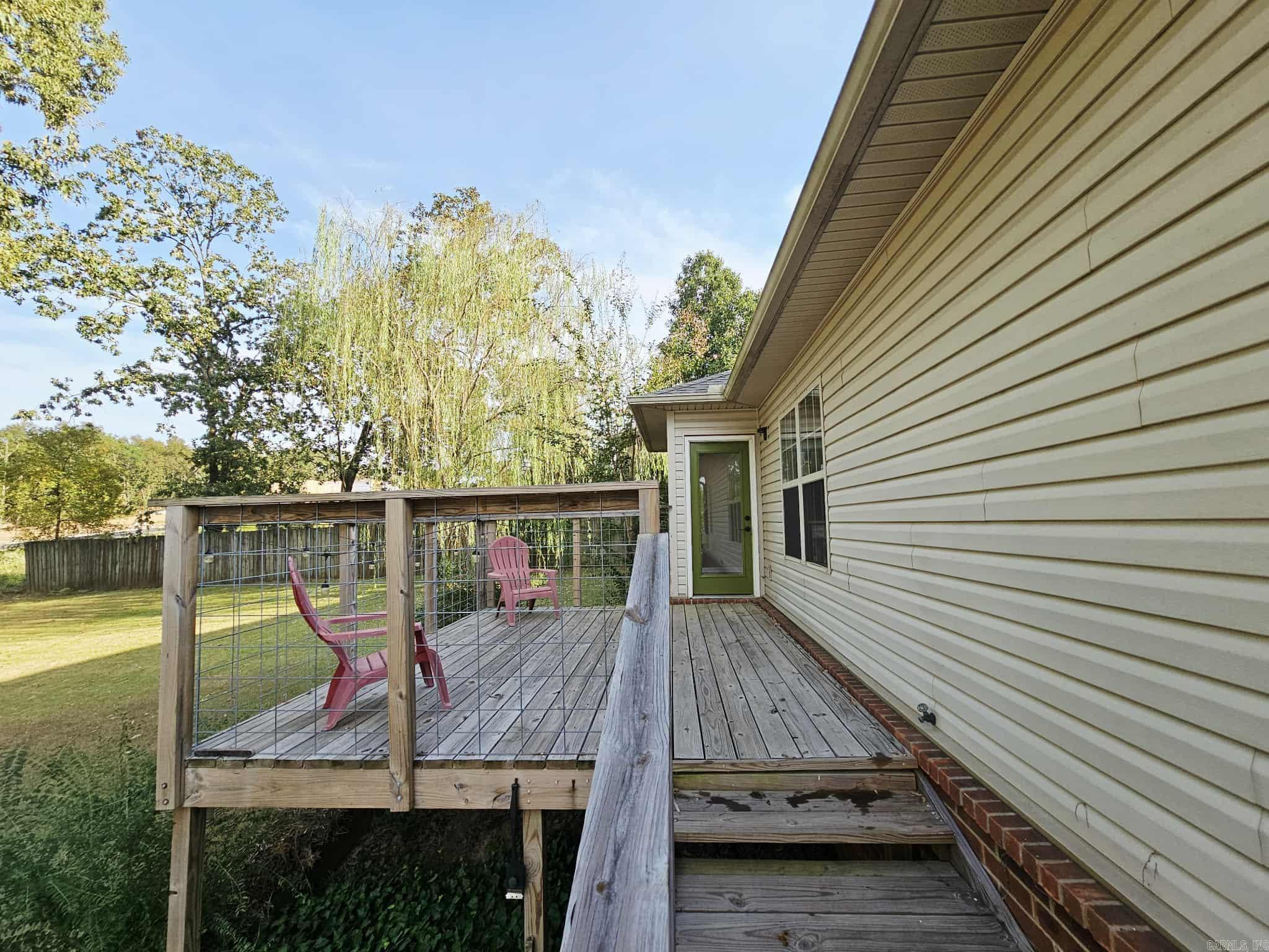 133 Weathering  Austin, AR