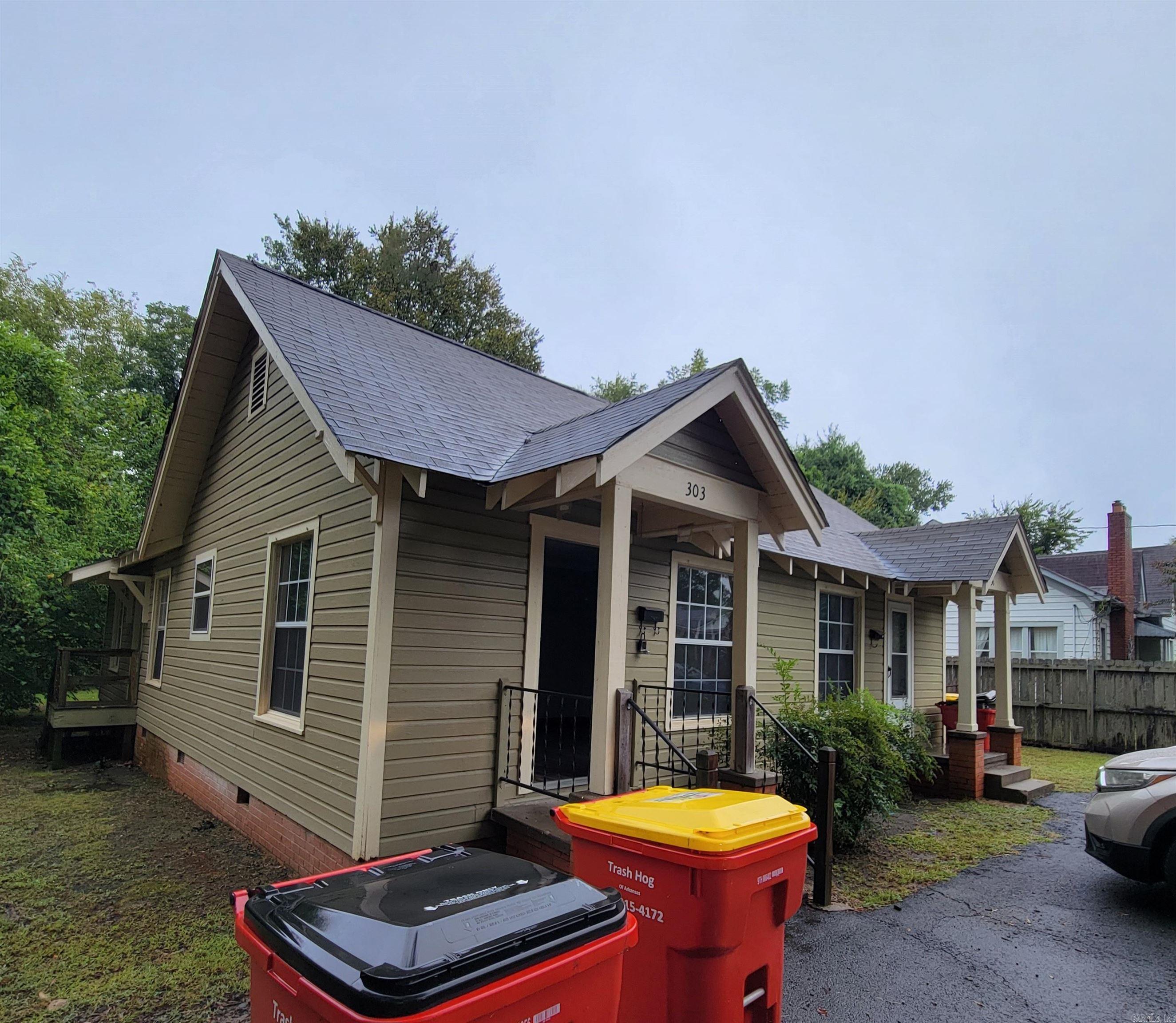 303 S St. Joseph  Morrilton, AR