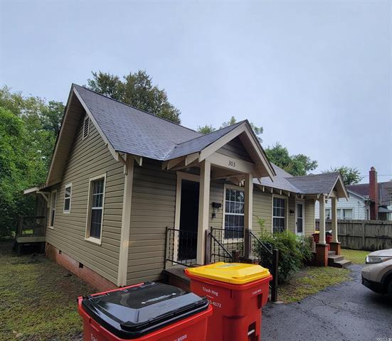 303 S St. Joseph  Morrilton, AR