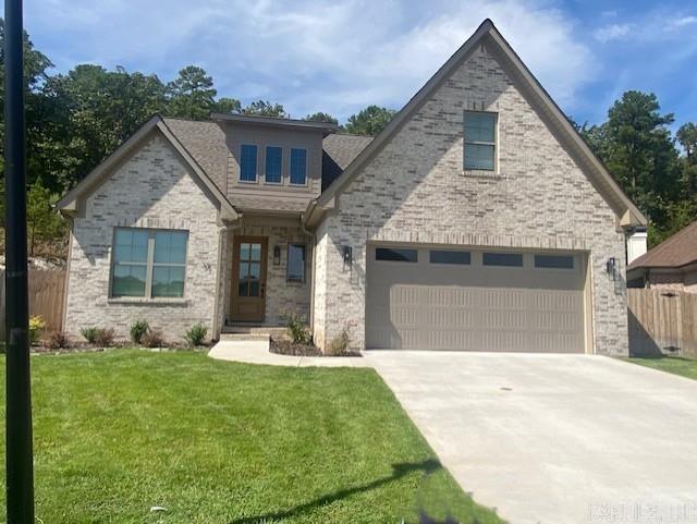 35 Belles Fleurs Circle  Little Rock, AR