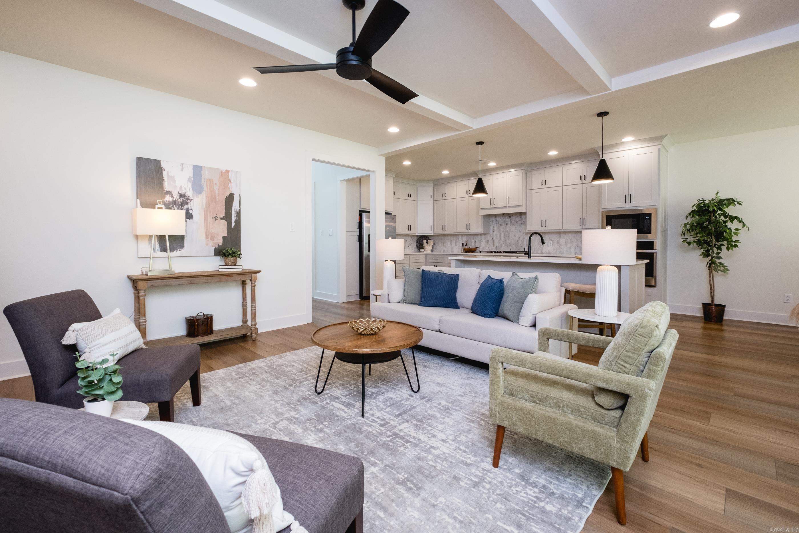 35 Belles Fleurs Circle  Little Rock, AR