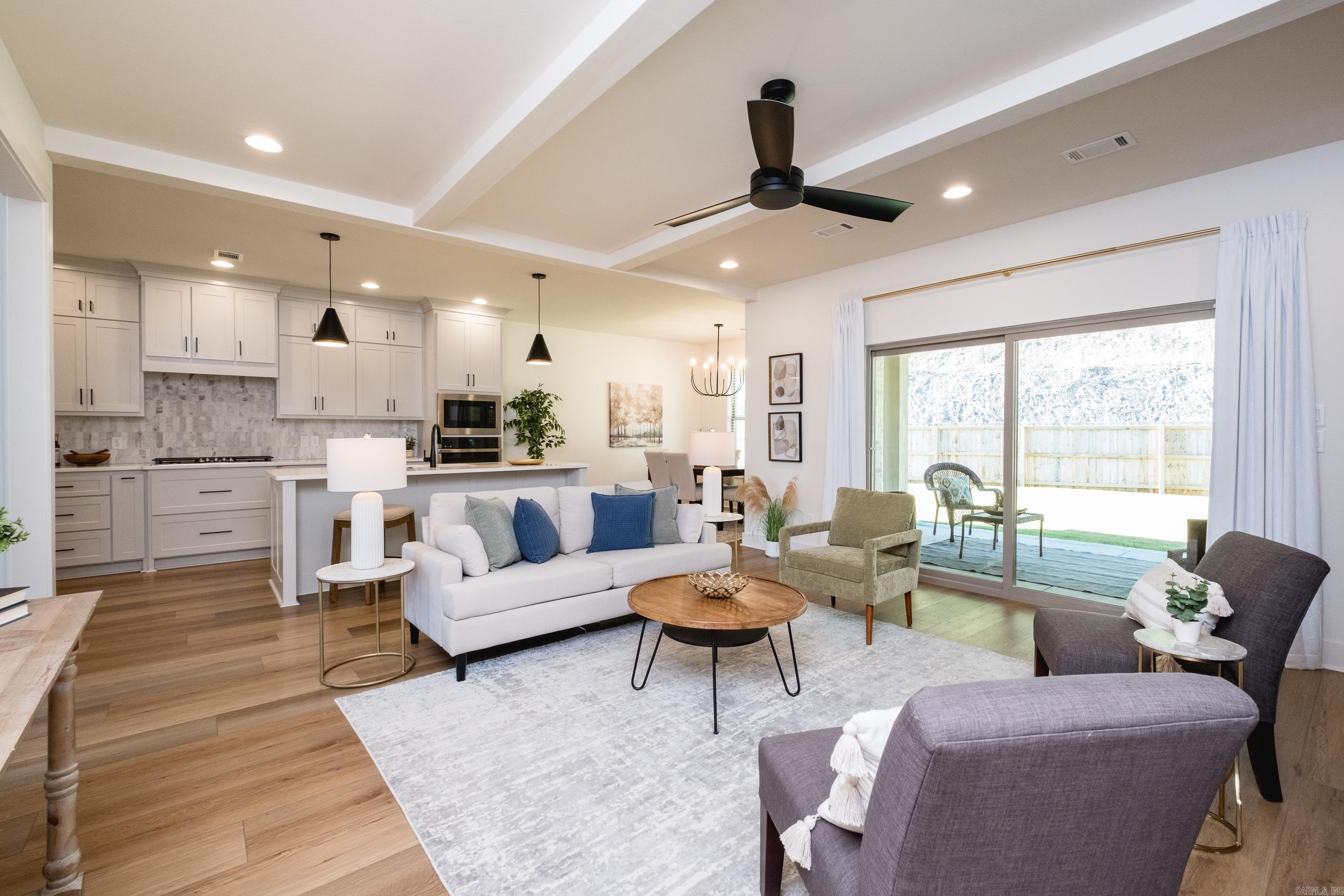 35 Belles Fleurs Circle  Little Rock, AR