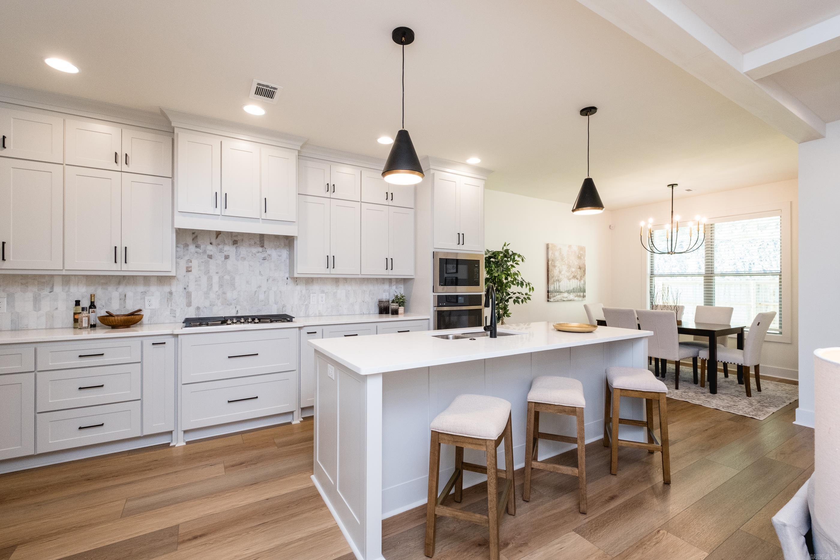 35 Belles Fleurs Circle  Little Rock, AR