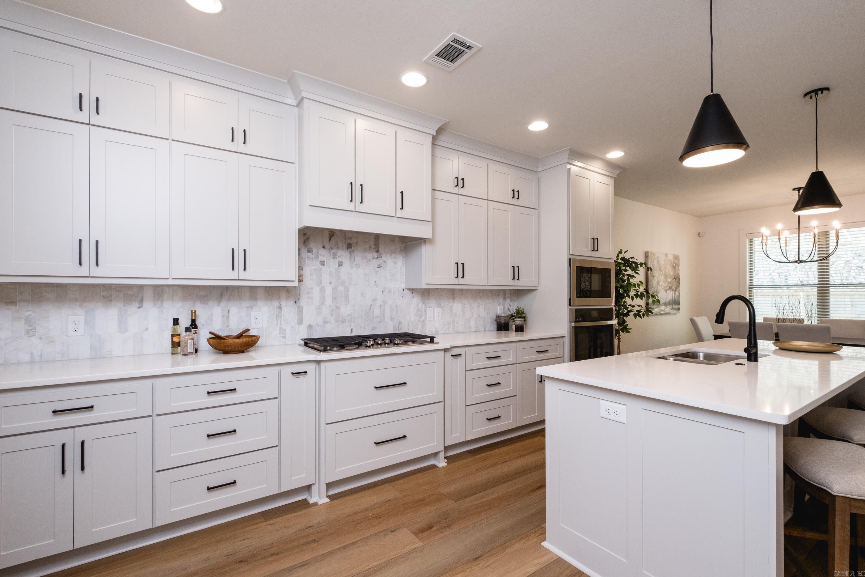 35 Belles Fleurs Circle  Little Rock, AR