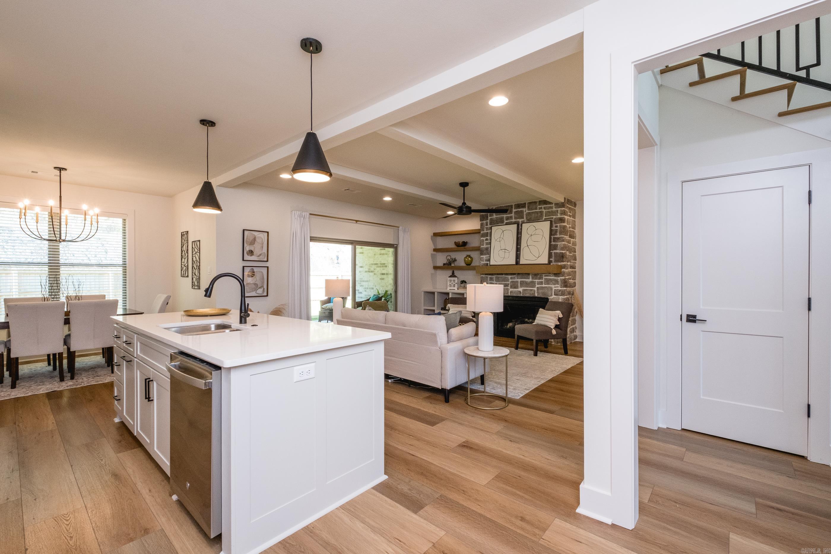 35 Belles Fleurs Circle  Little Rock, AR