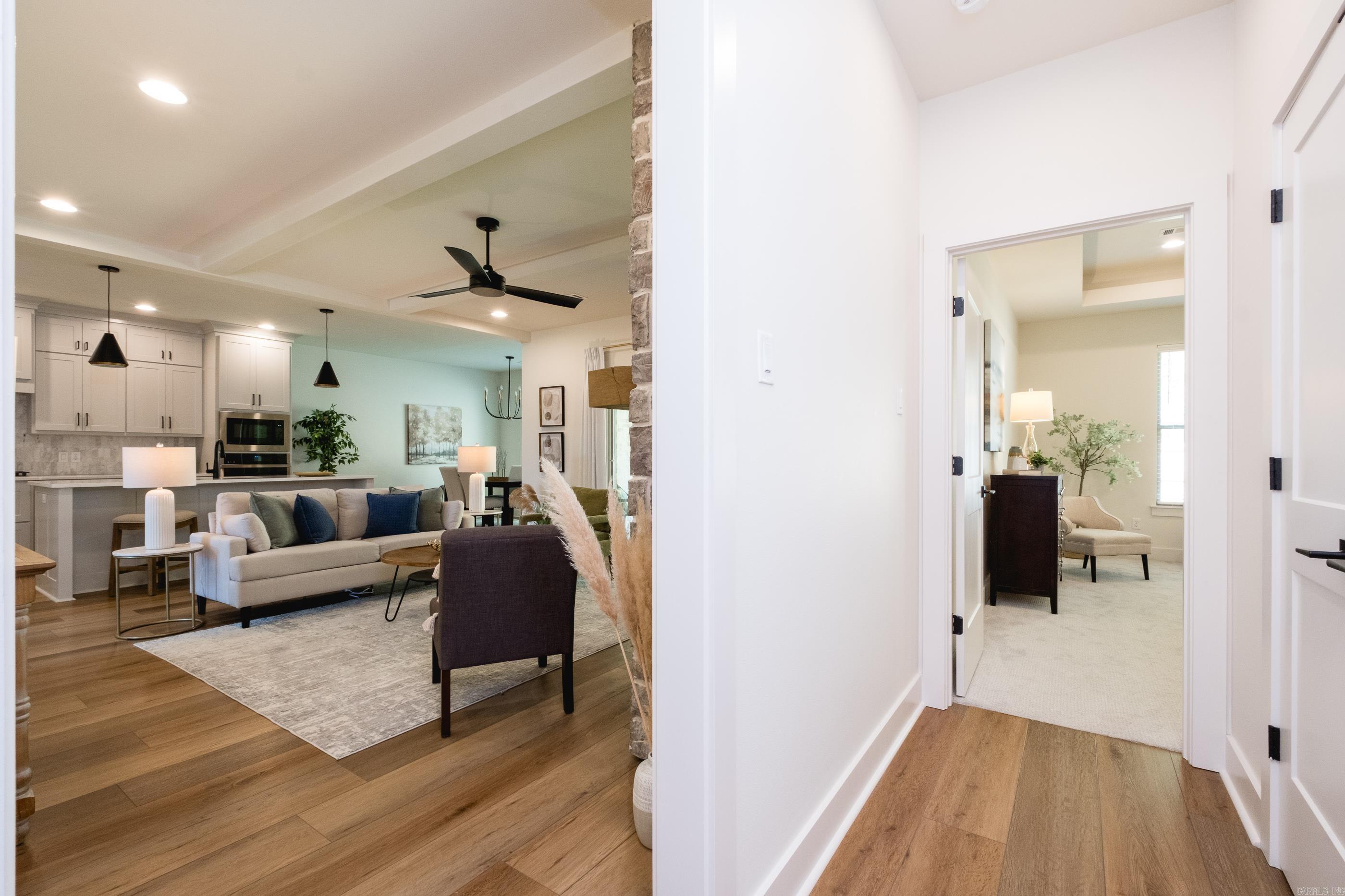 35 Belles Fleurs Circle  Little Rock, AR