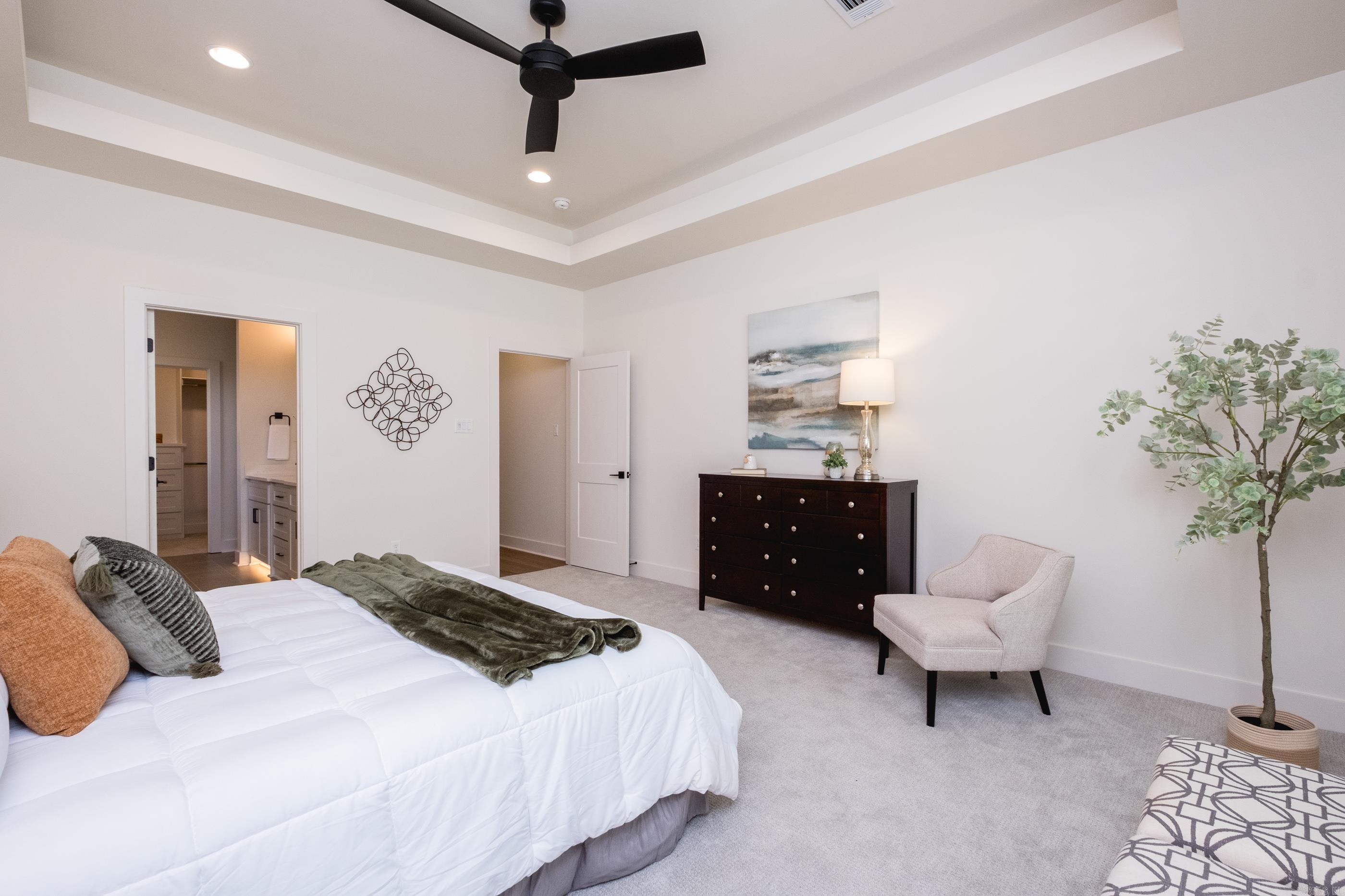 35 Belles Fleurs Circle  Little Rock, AR