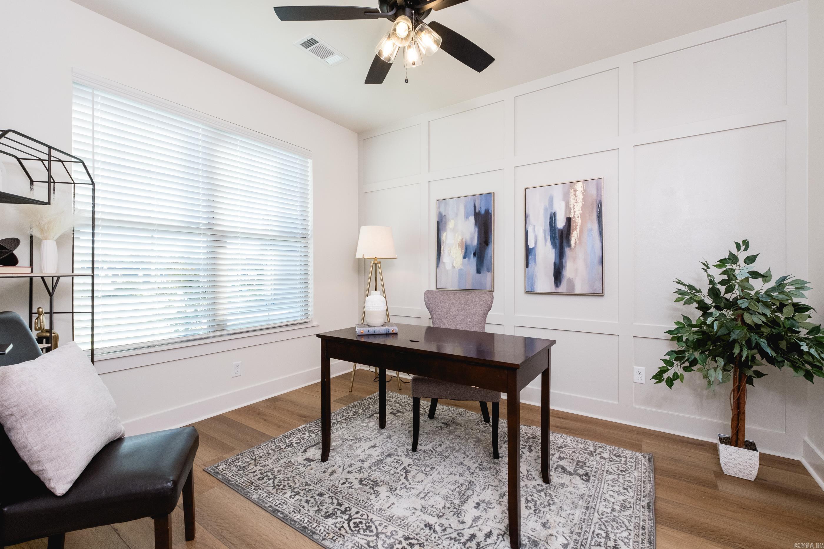 35 Belles Fleurs Circle  Little Rock, AR