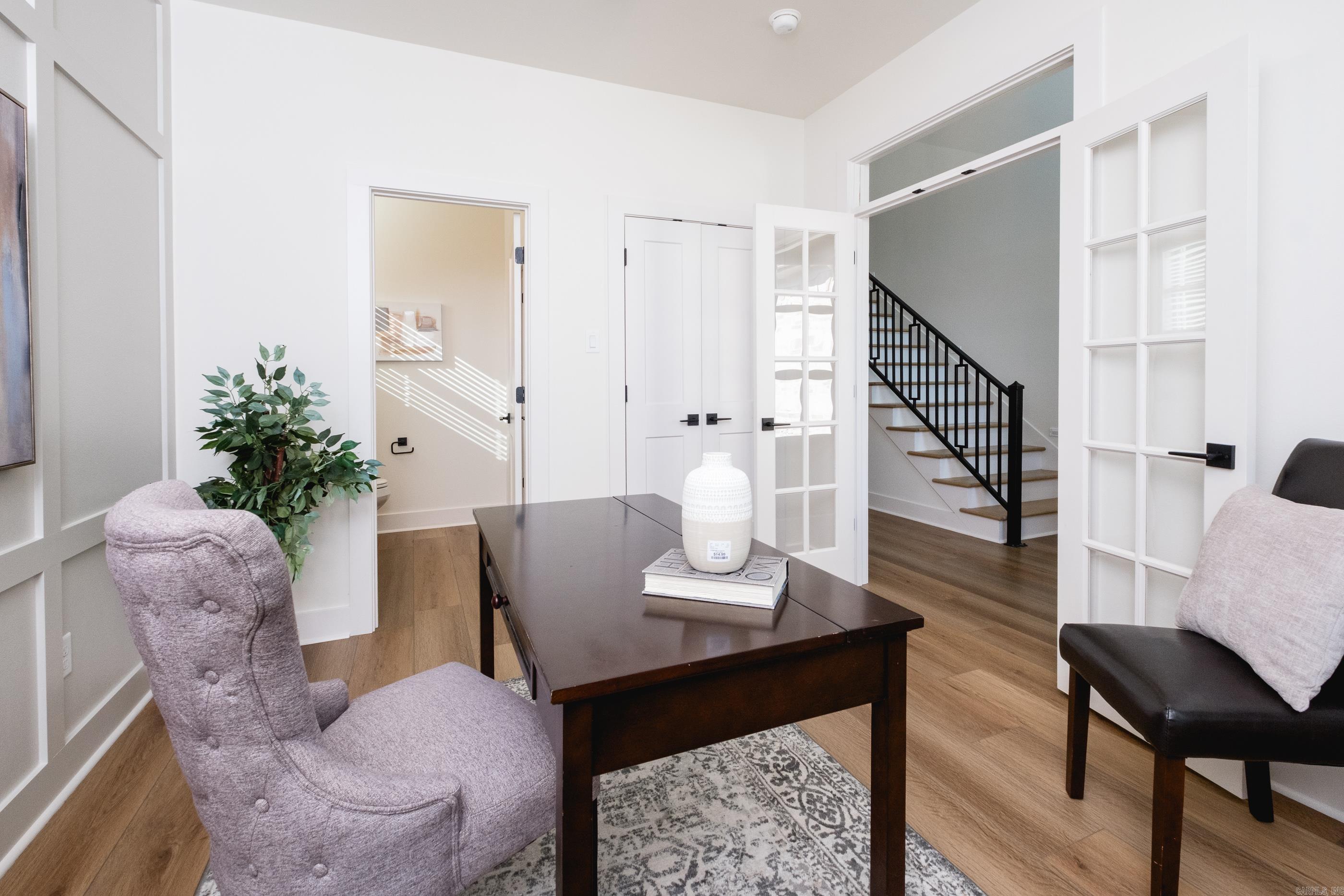 35 Belles Fleurs Circle  Little Rock, AR