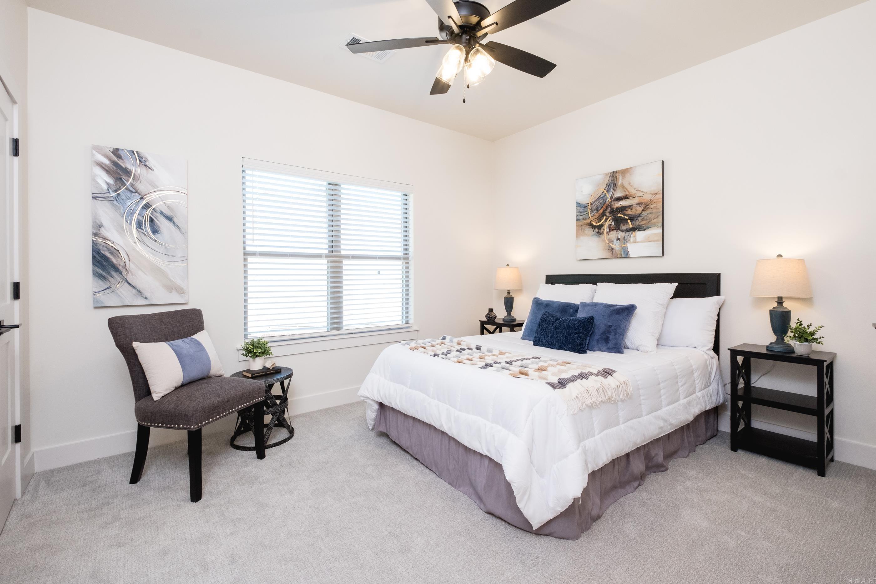 35 Belles Fleurs Circle  Little Rock, AR