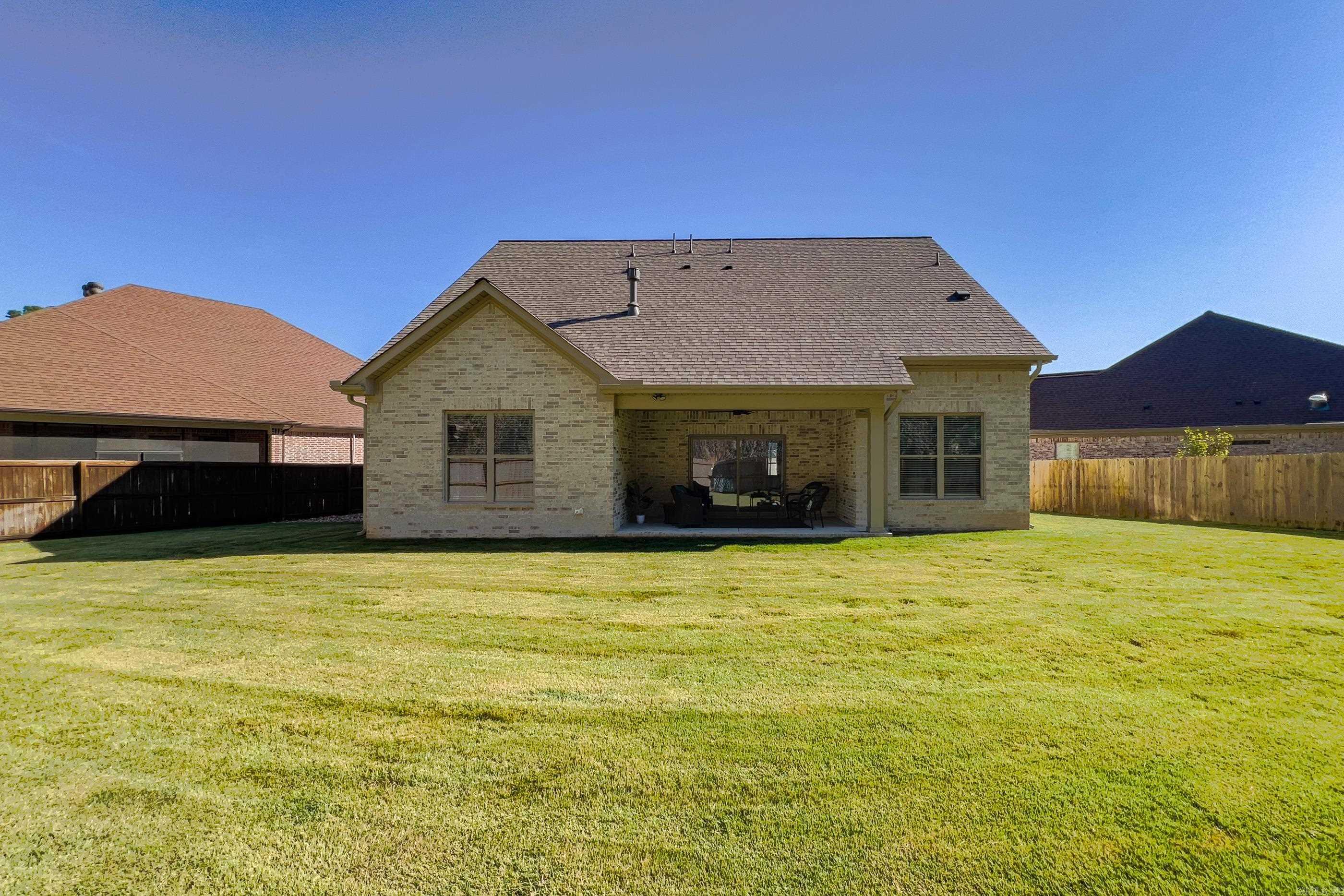 35 Belles Fleurs Circle  Little Rock, AR