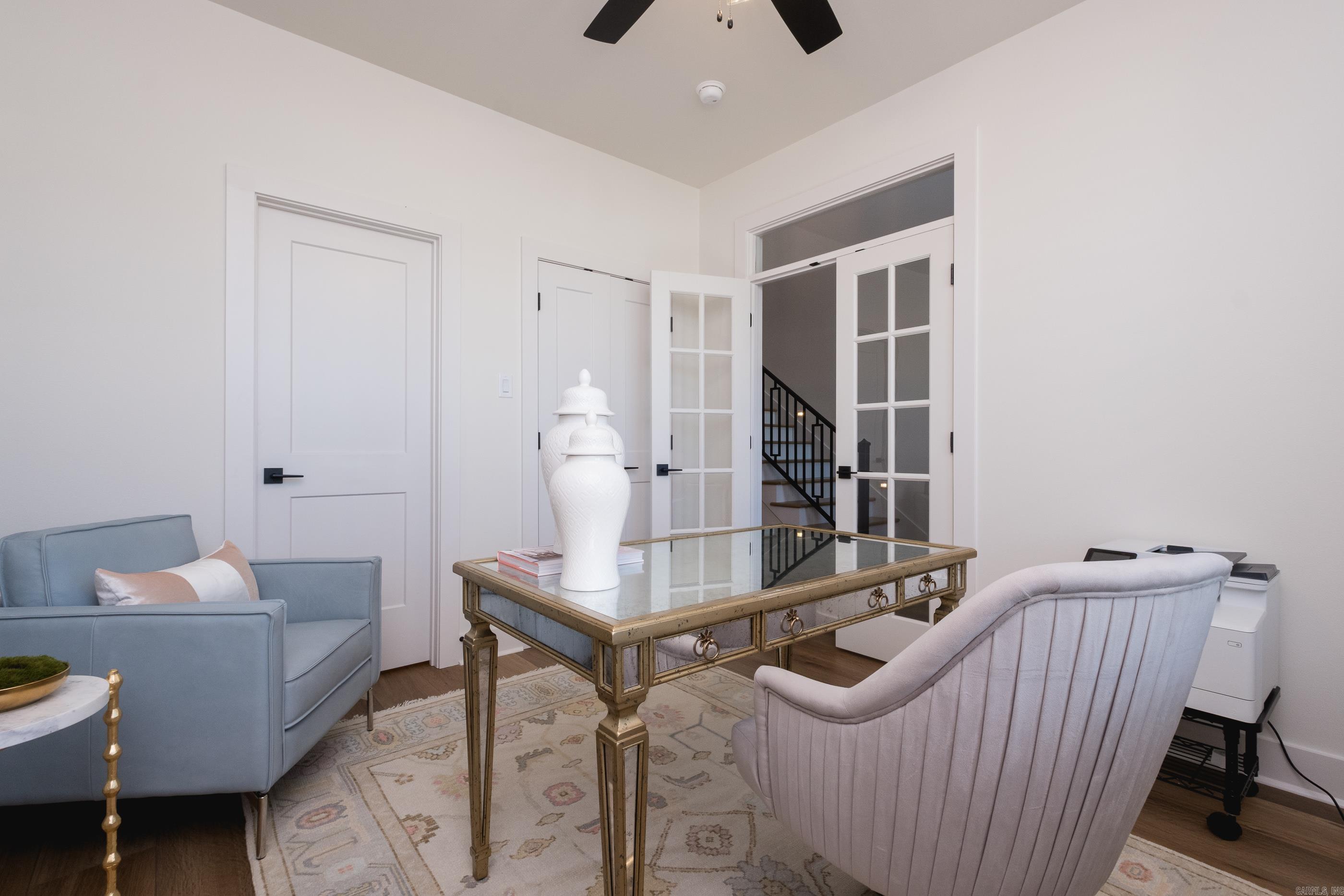 35 Belles Fleurs Circle  Little Rock, AR