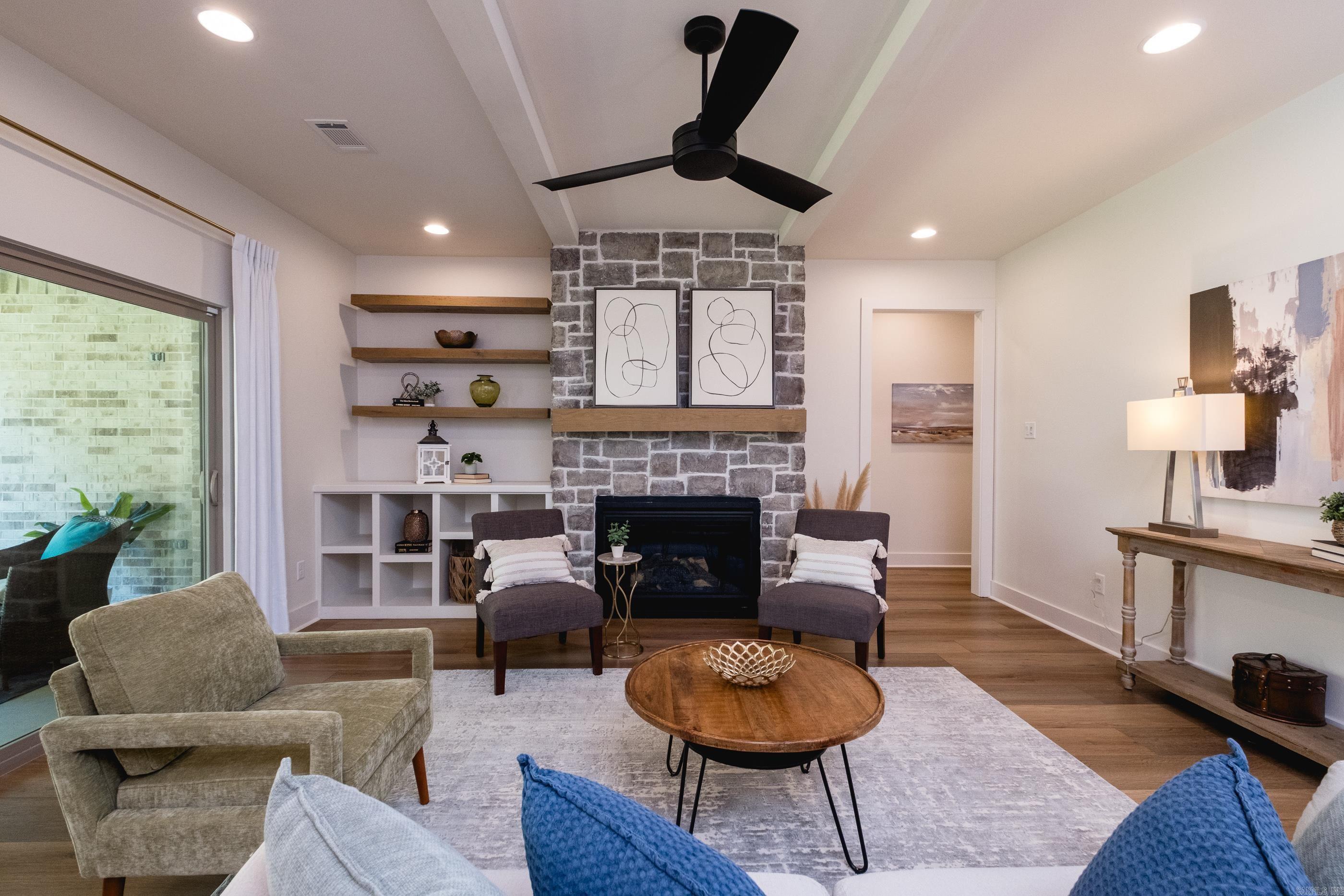 35 Belles Fleurs Circle  Little Rock, AR