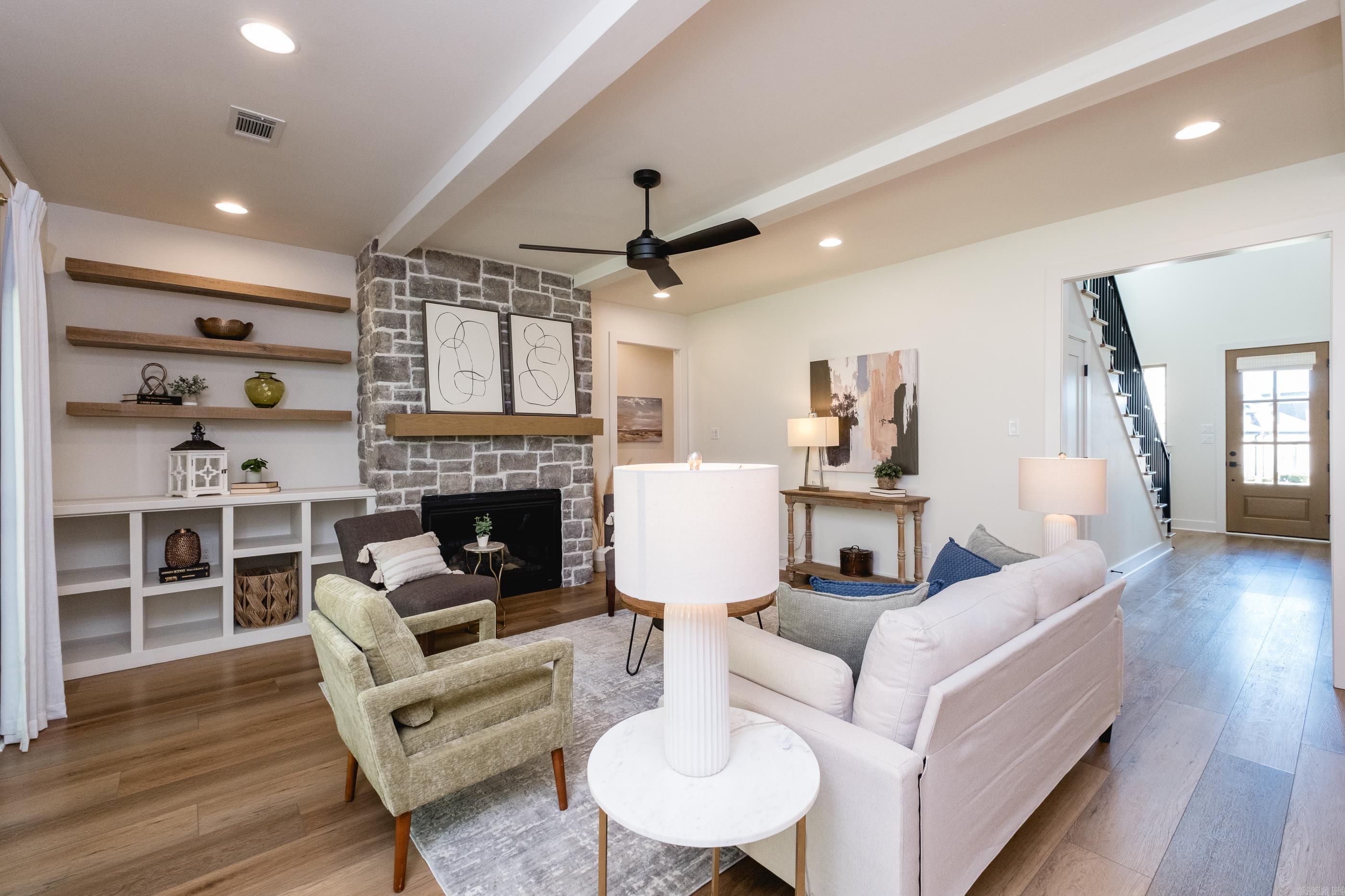 35 Belles Fleurs Circle  Little Rock, AR