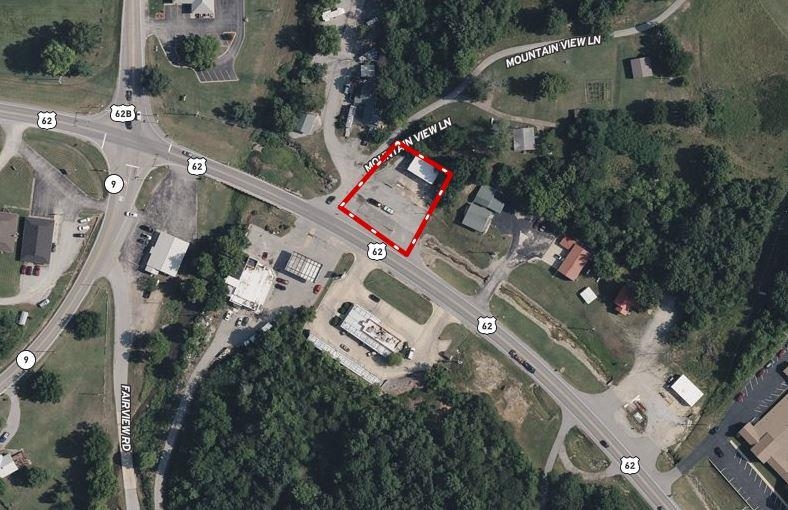 118 Hwy 62/412 E  Salem, AR