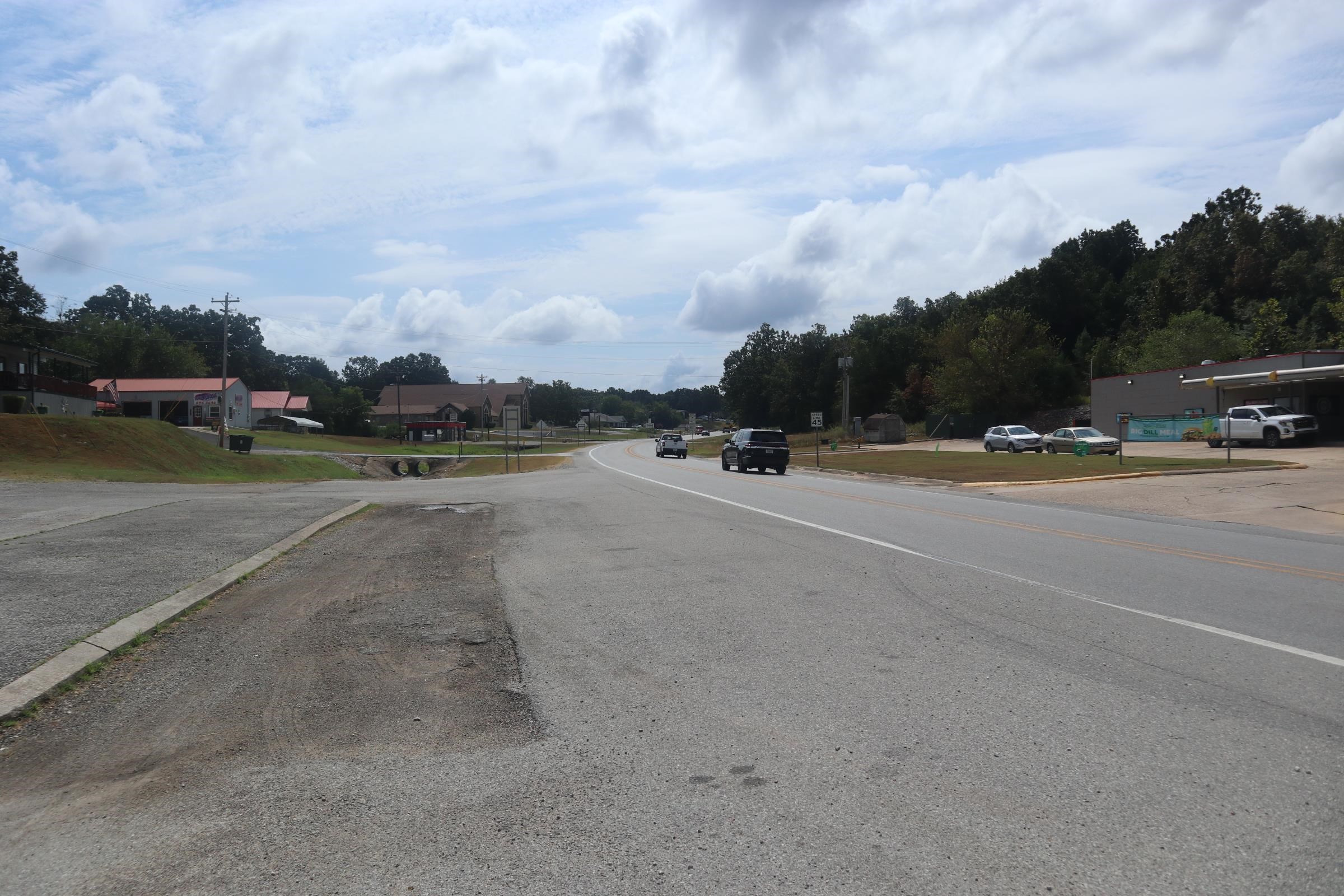 118 Hwy 62/412 E  Salem, AR