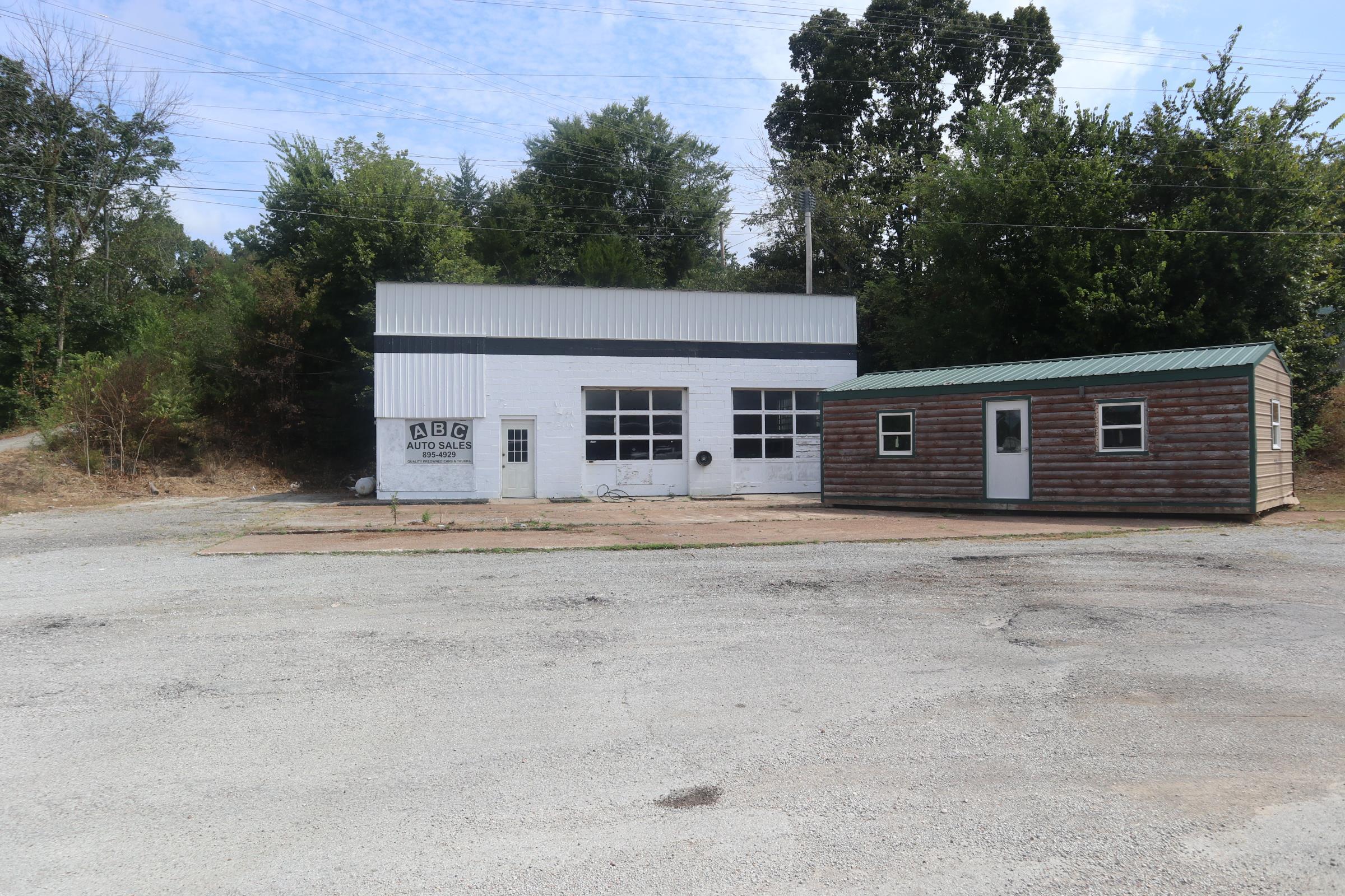 118 Hwy 62/412 E  Salem, AR