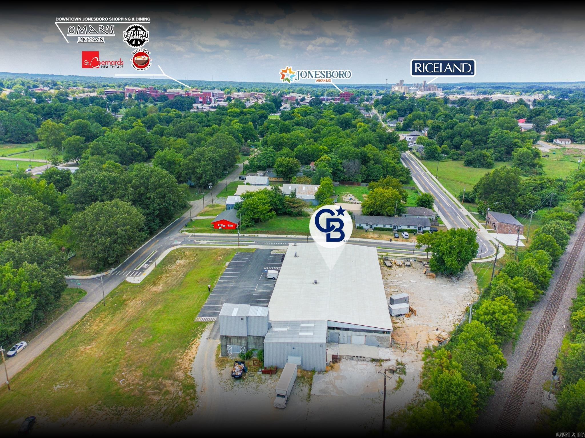 310 Reeves  Jonesboro, AR