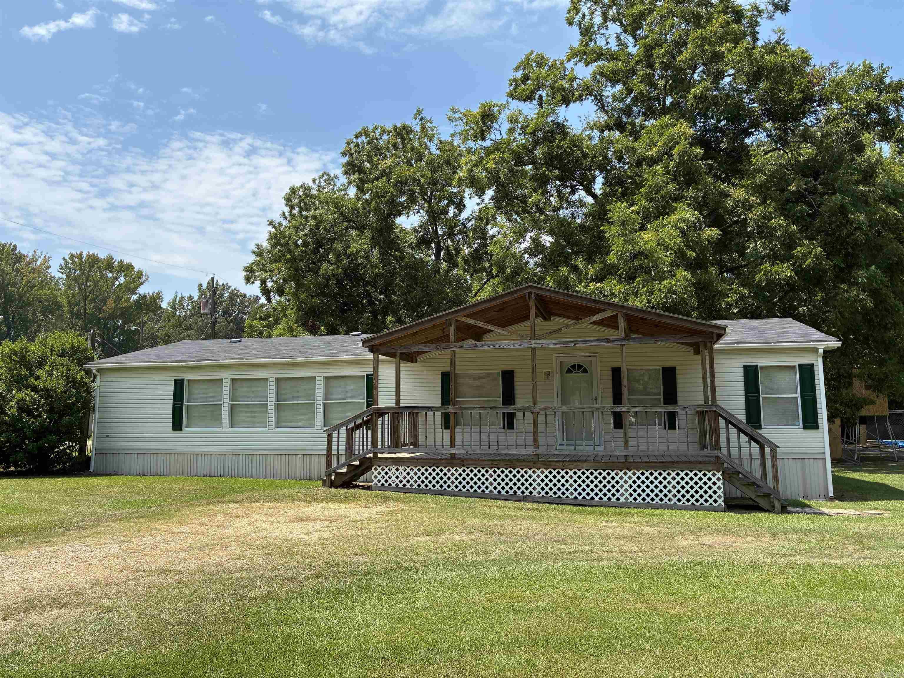 603 N Morgan St  Hamburg, AR