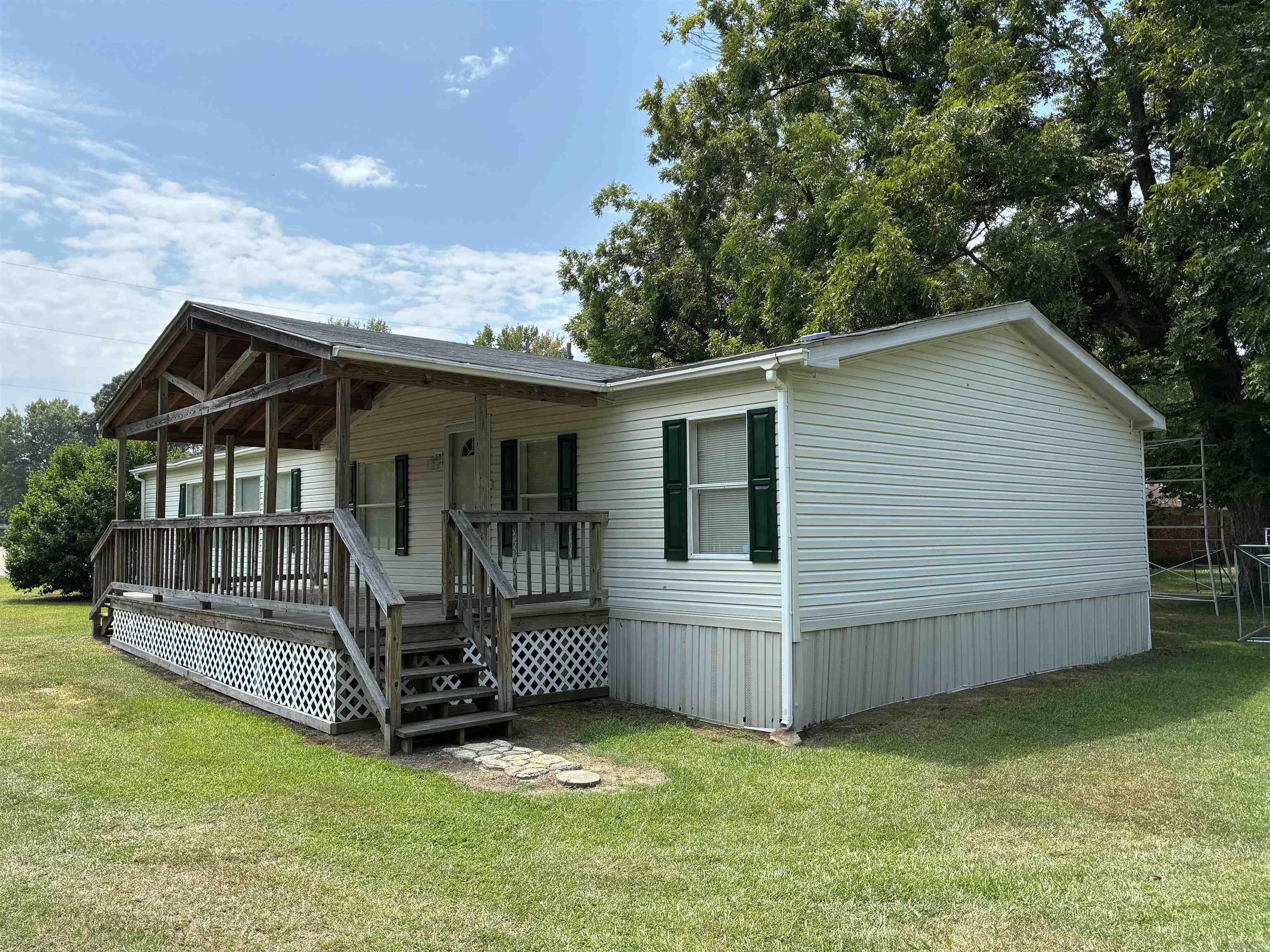 603 N Morgan St  Hamburg, AR