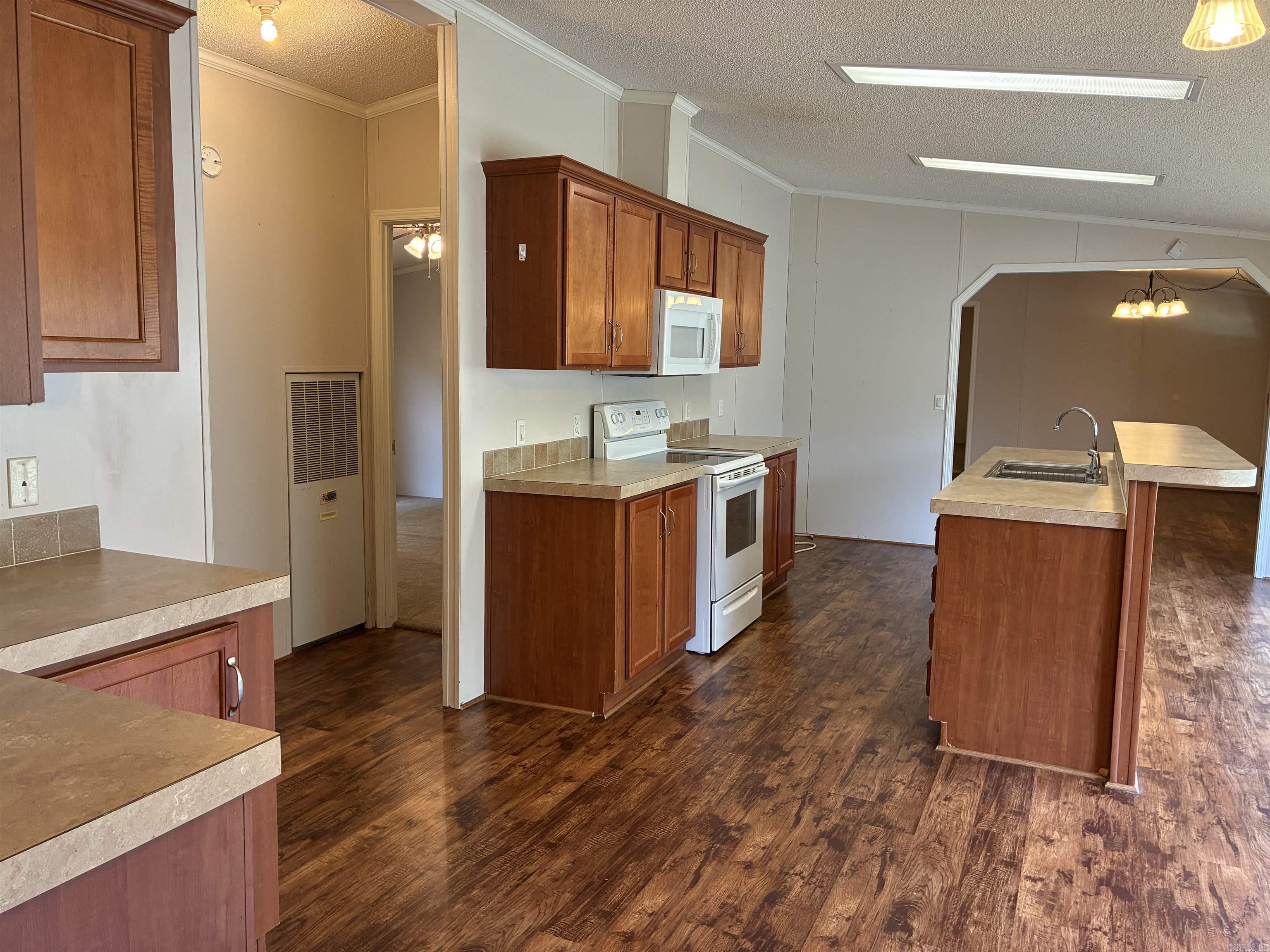 603 N Morgan St  Hamburg, AR