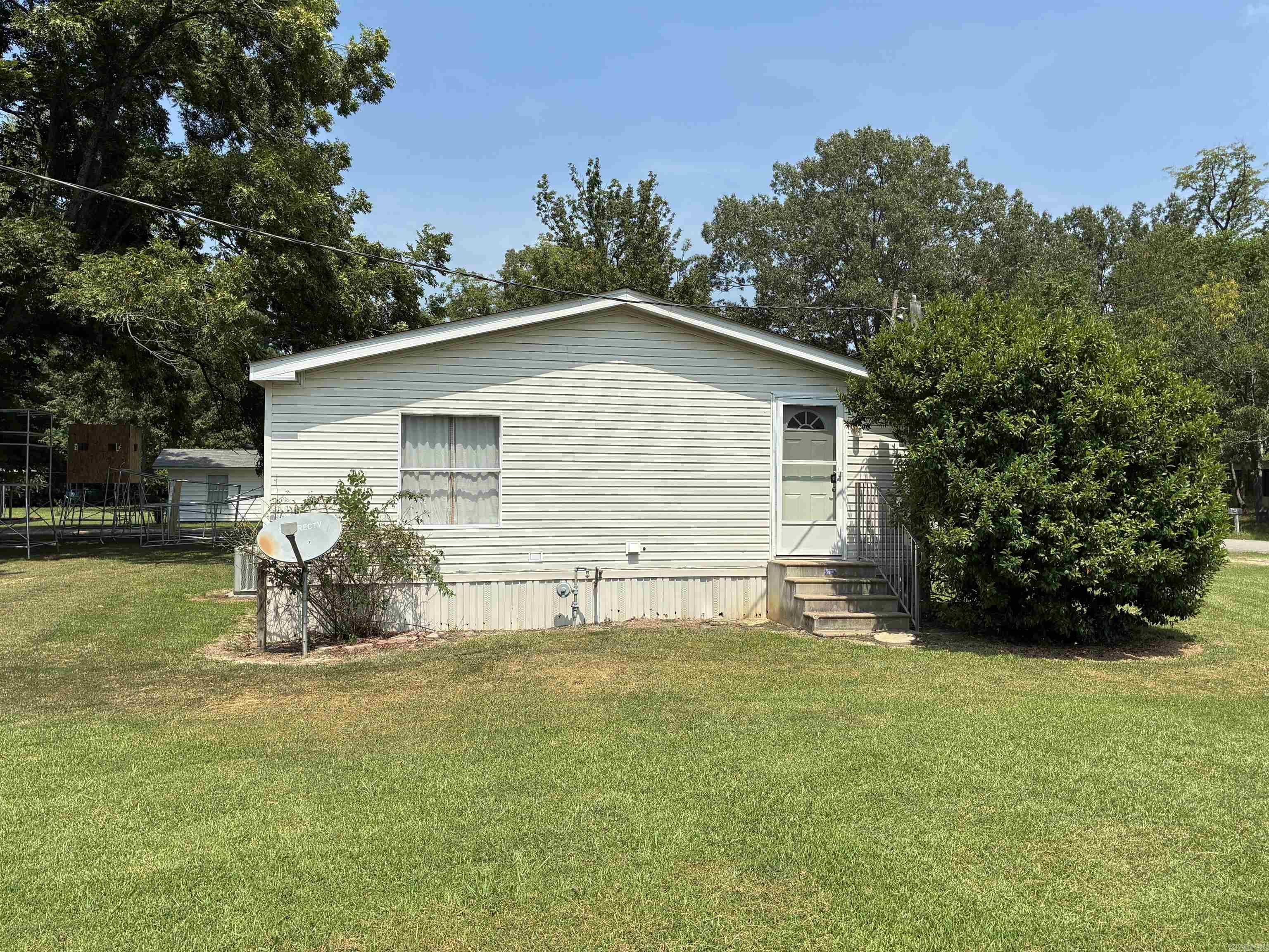 603 N Morgan St  Hamburg, AR