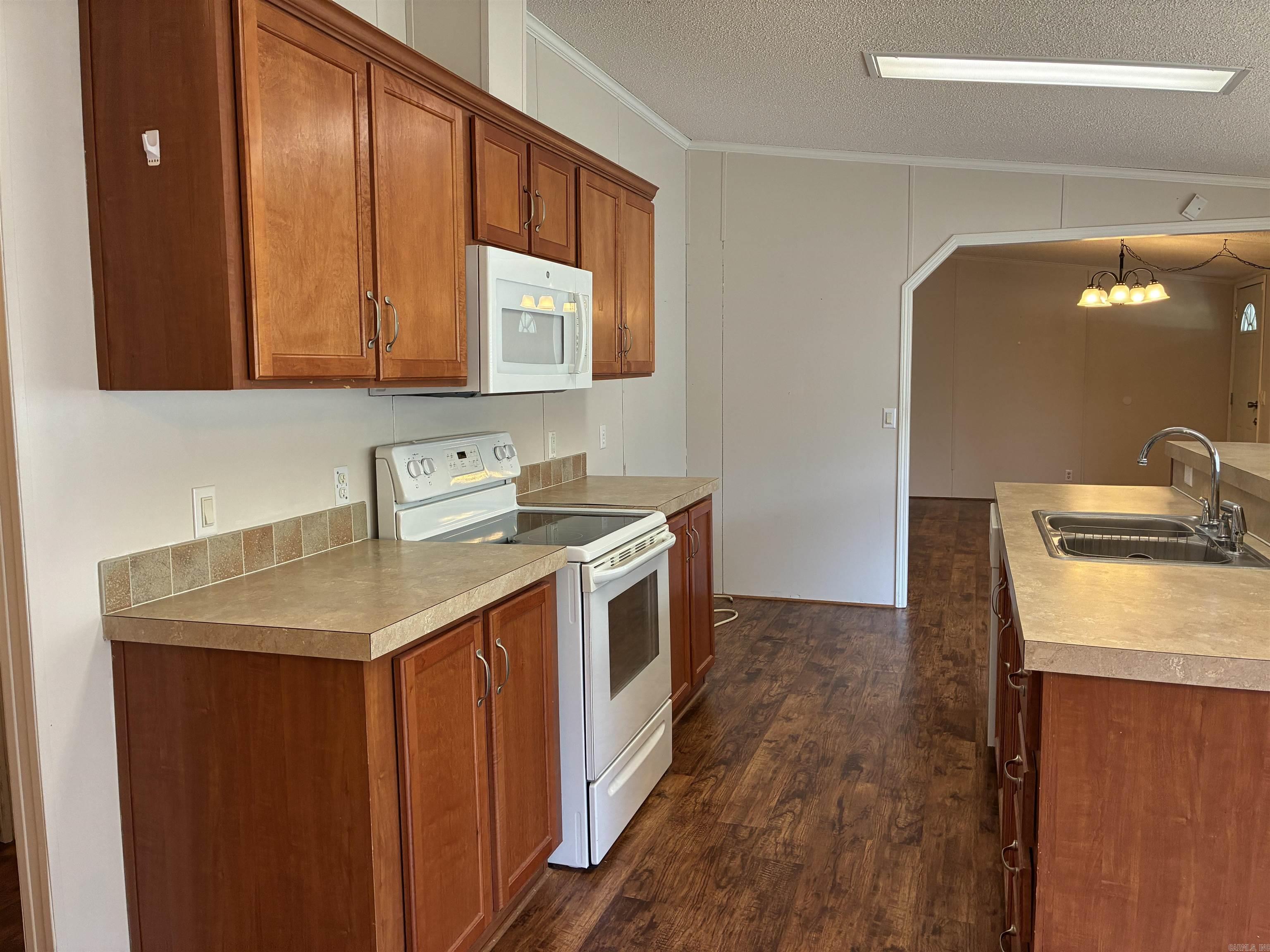 603 N Morgan St  Hamburg, AR