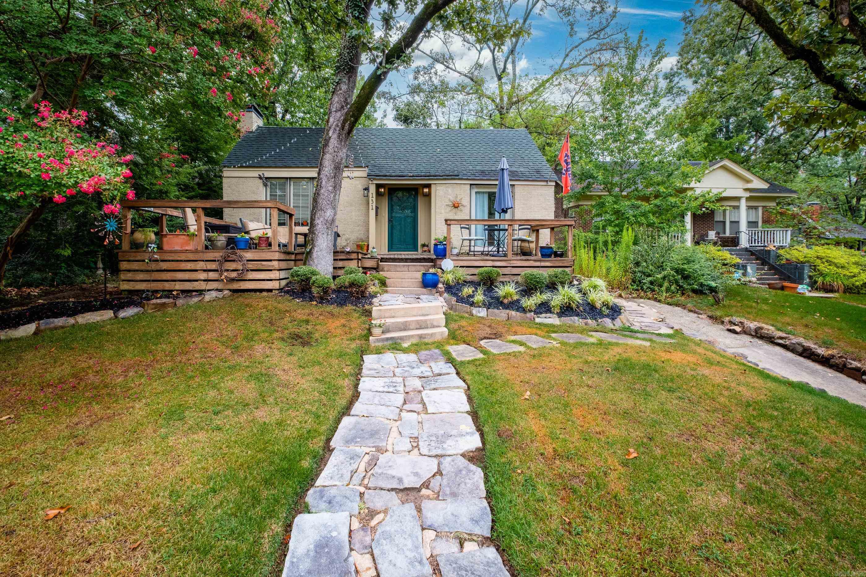 131 Fairview  Little Rock, AR